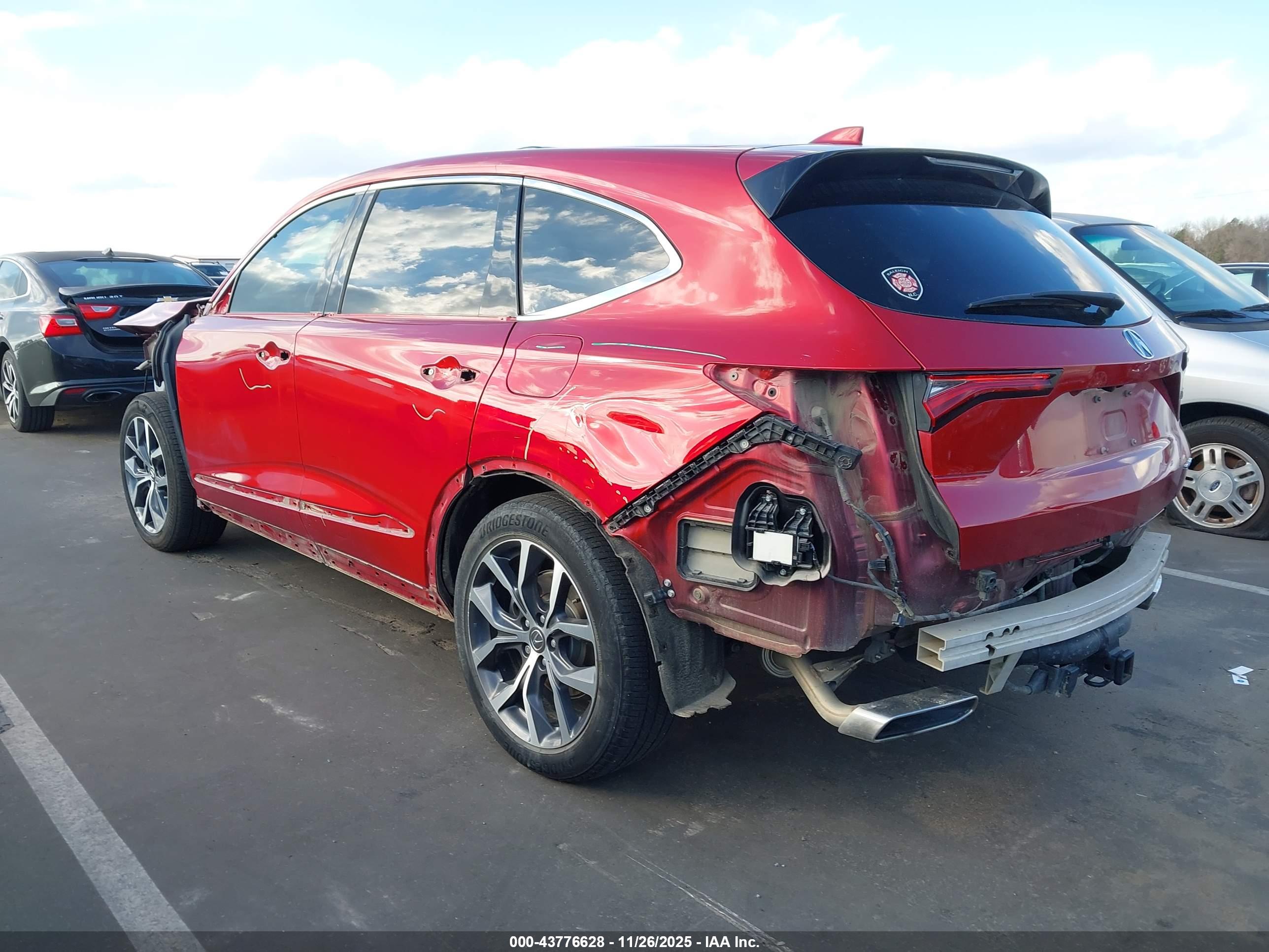 ACURA MDX image 3