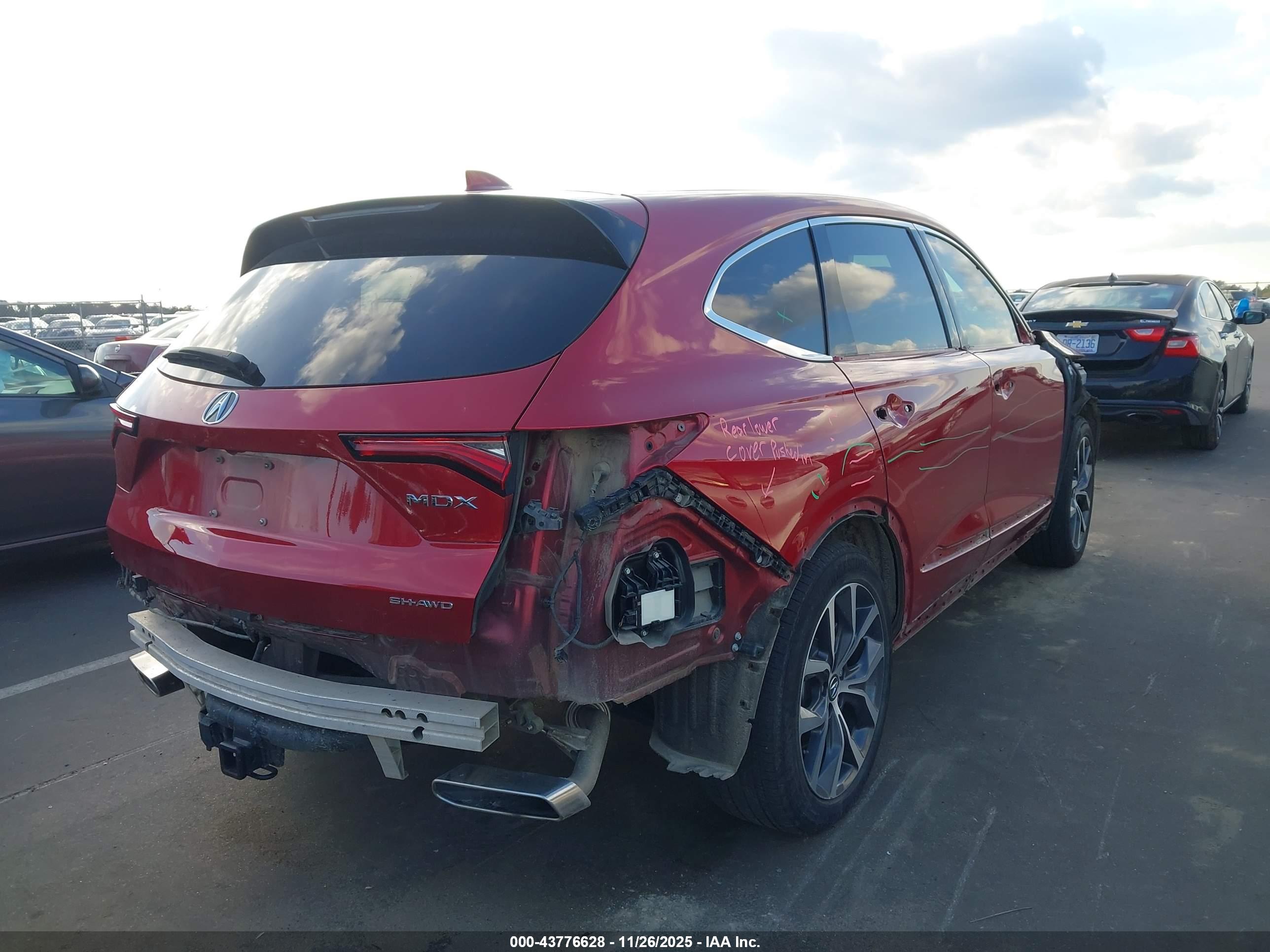 ACURA MDX image 4