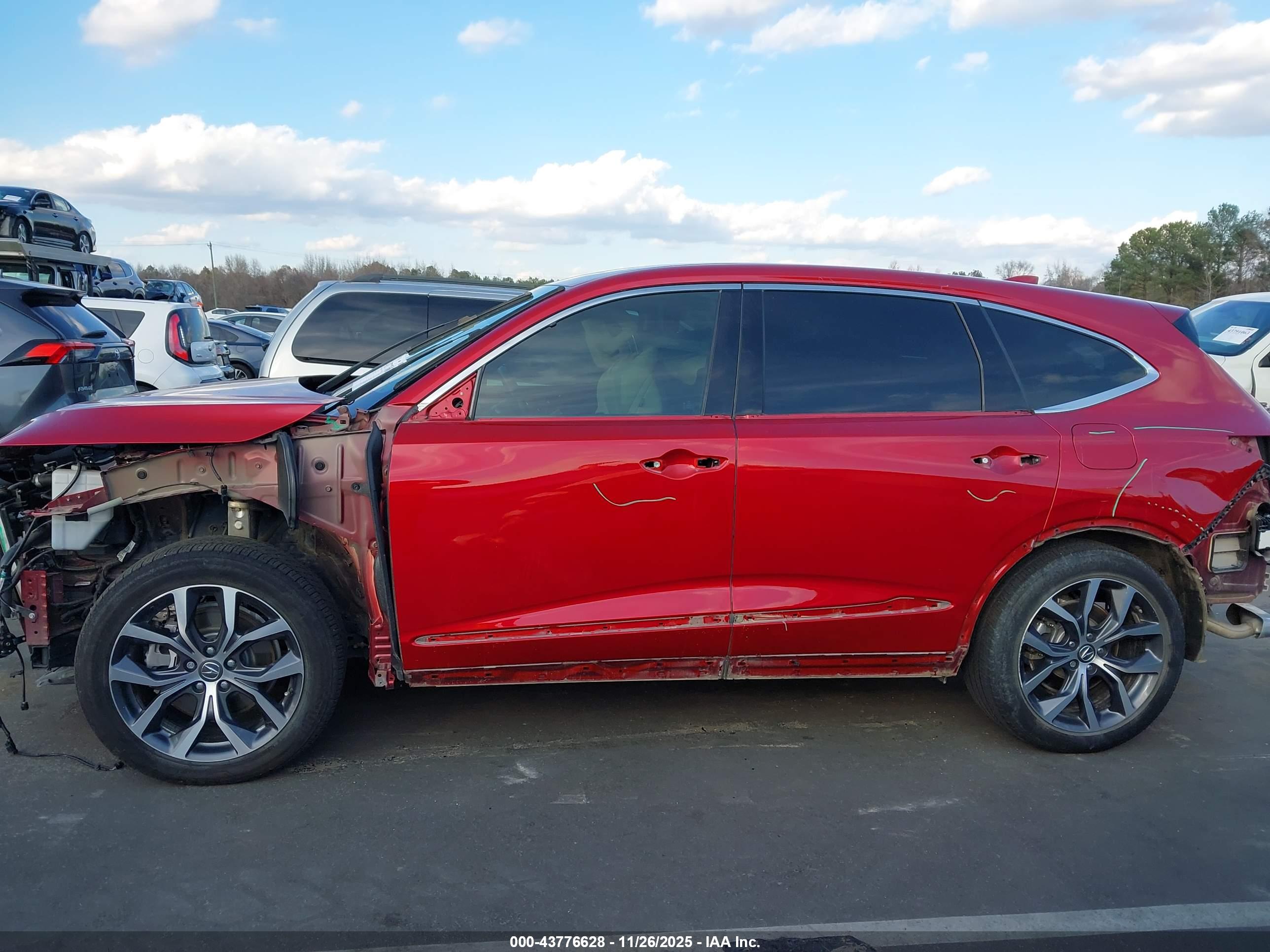 ACURA MDX image 6