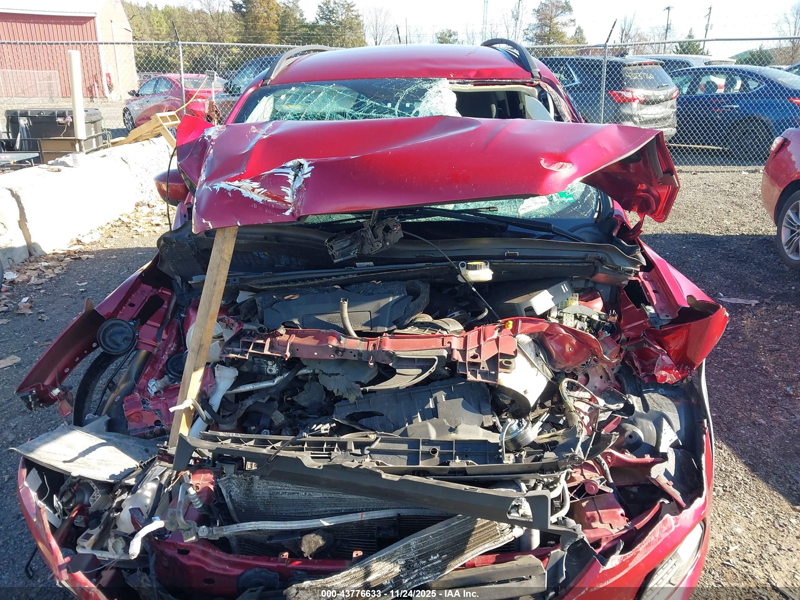 FORD ESCAPE image 10