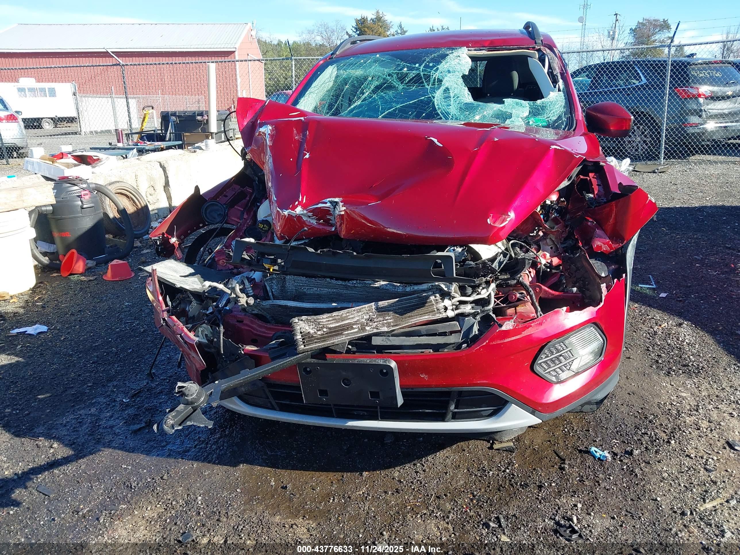 FORD ESCAPE image 6