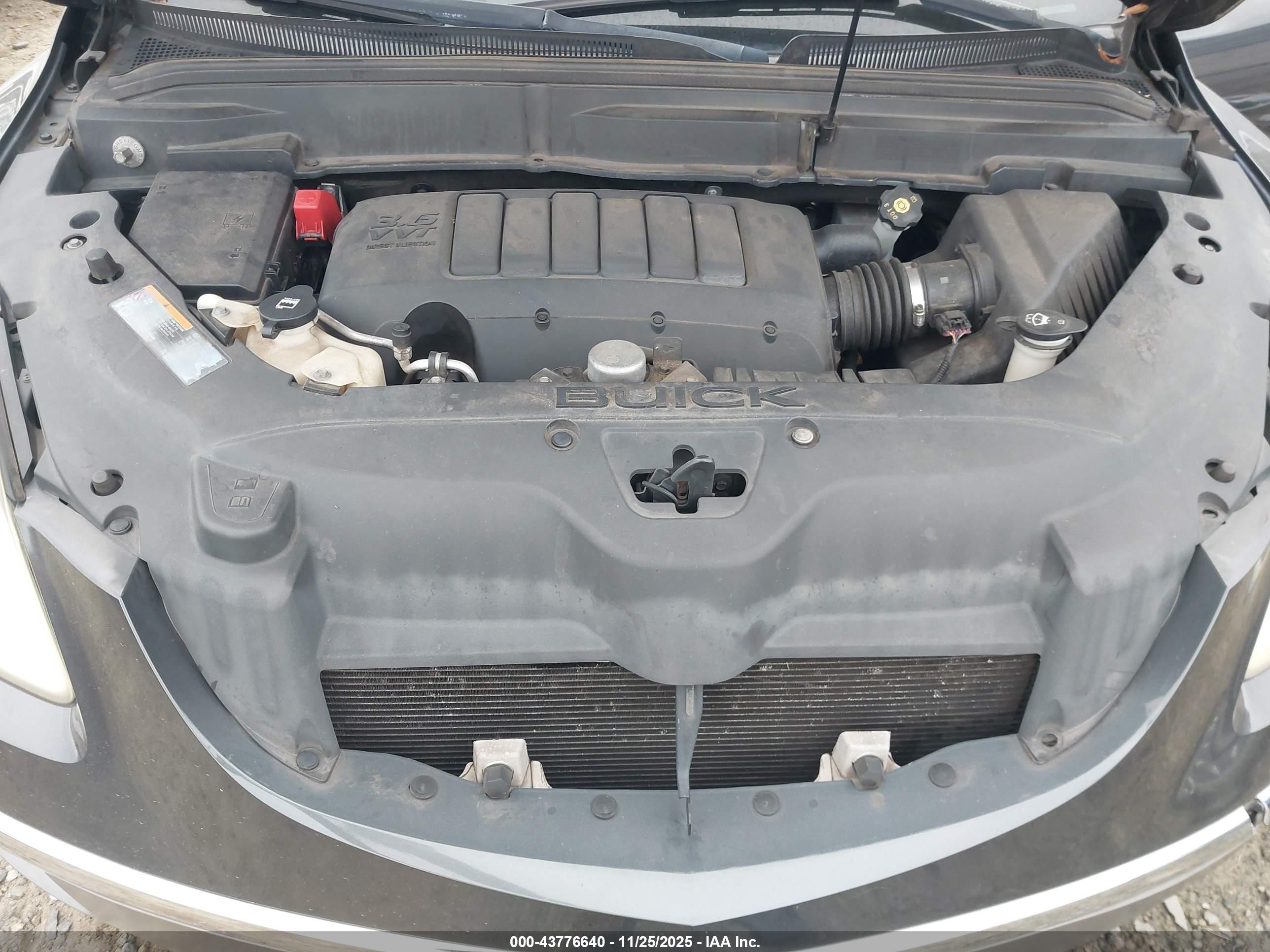 BUICK ENCLAVE image 10