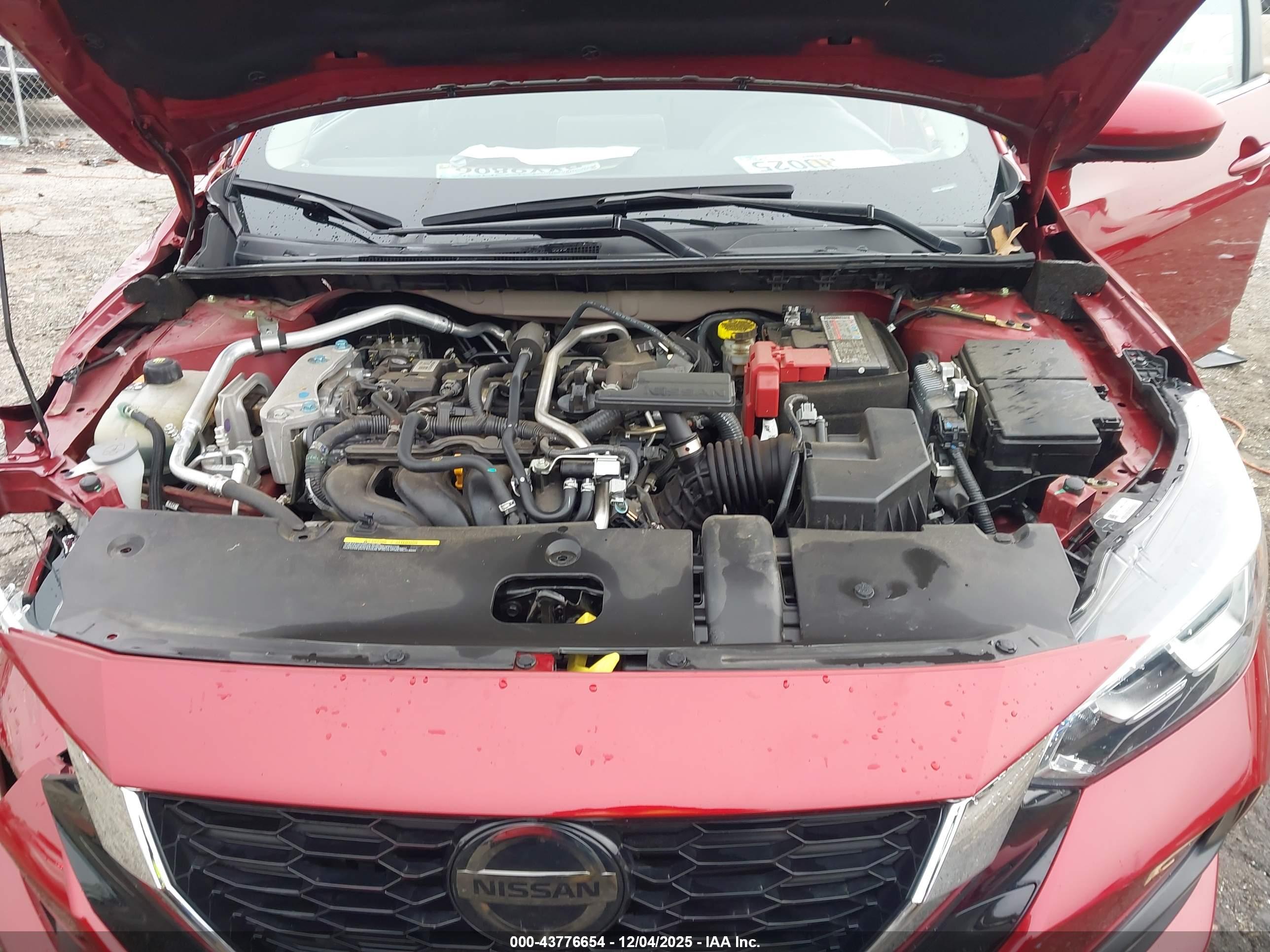 NISSAN SENTRA image 10