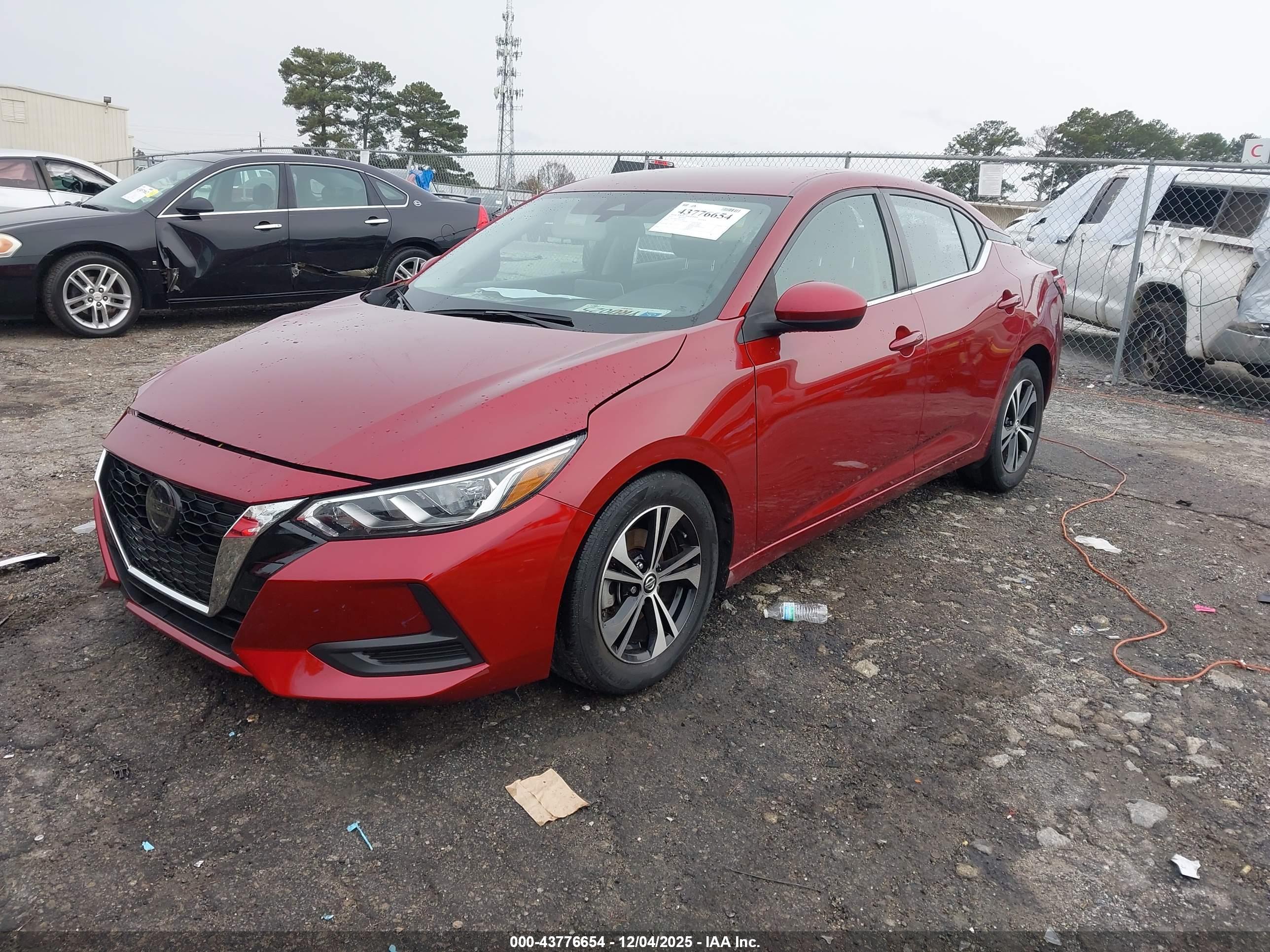 NISSAN SENTRA image 2