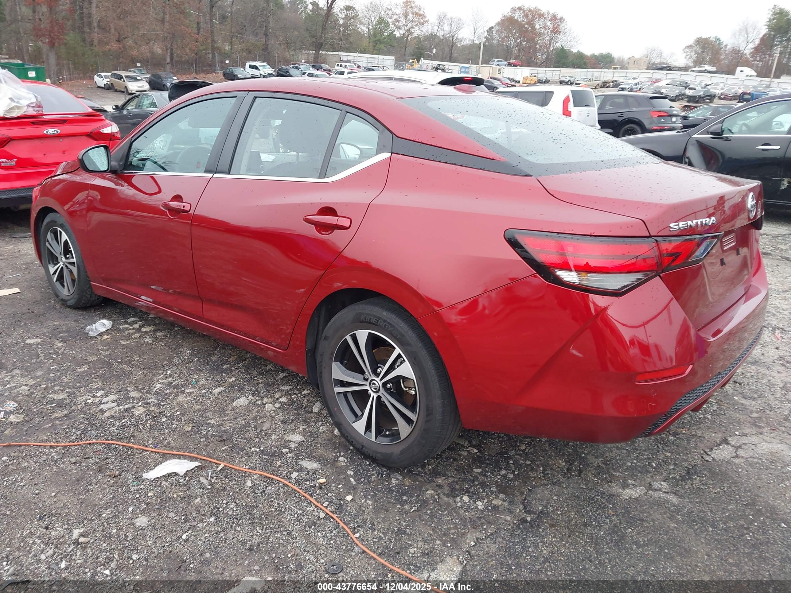 NISSAN SENTRA image 3