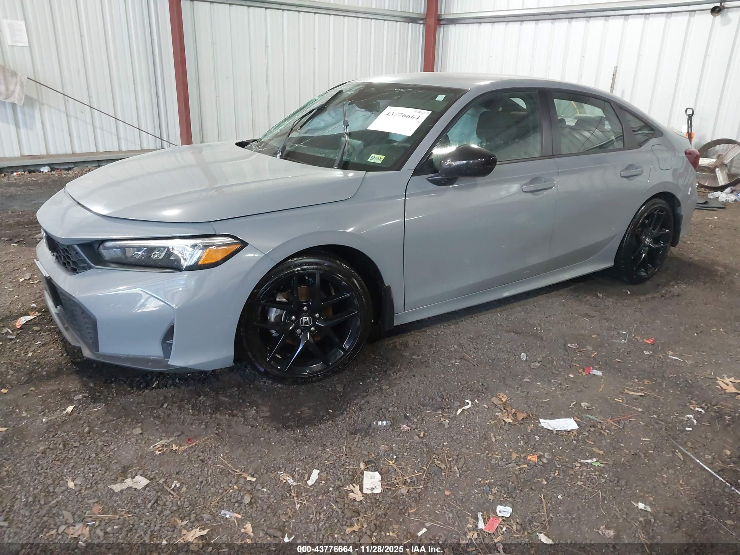 HONDA CIVIC image 2