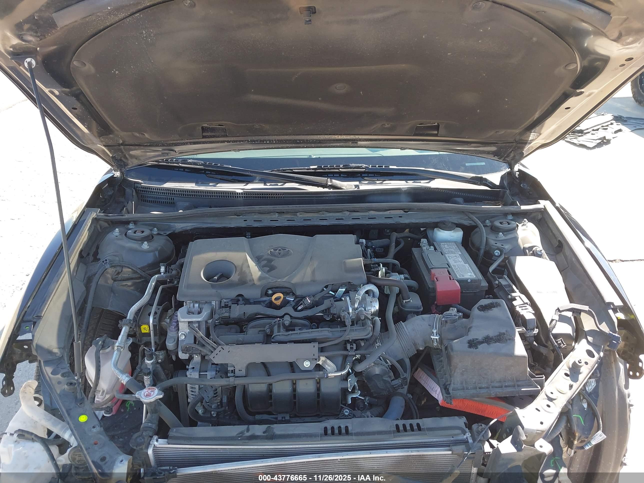 TOYOTA CAMRY image 10