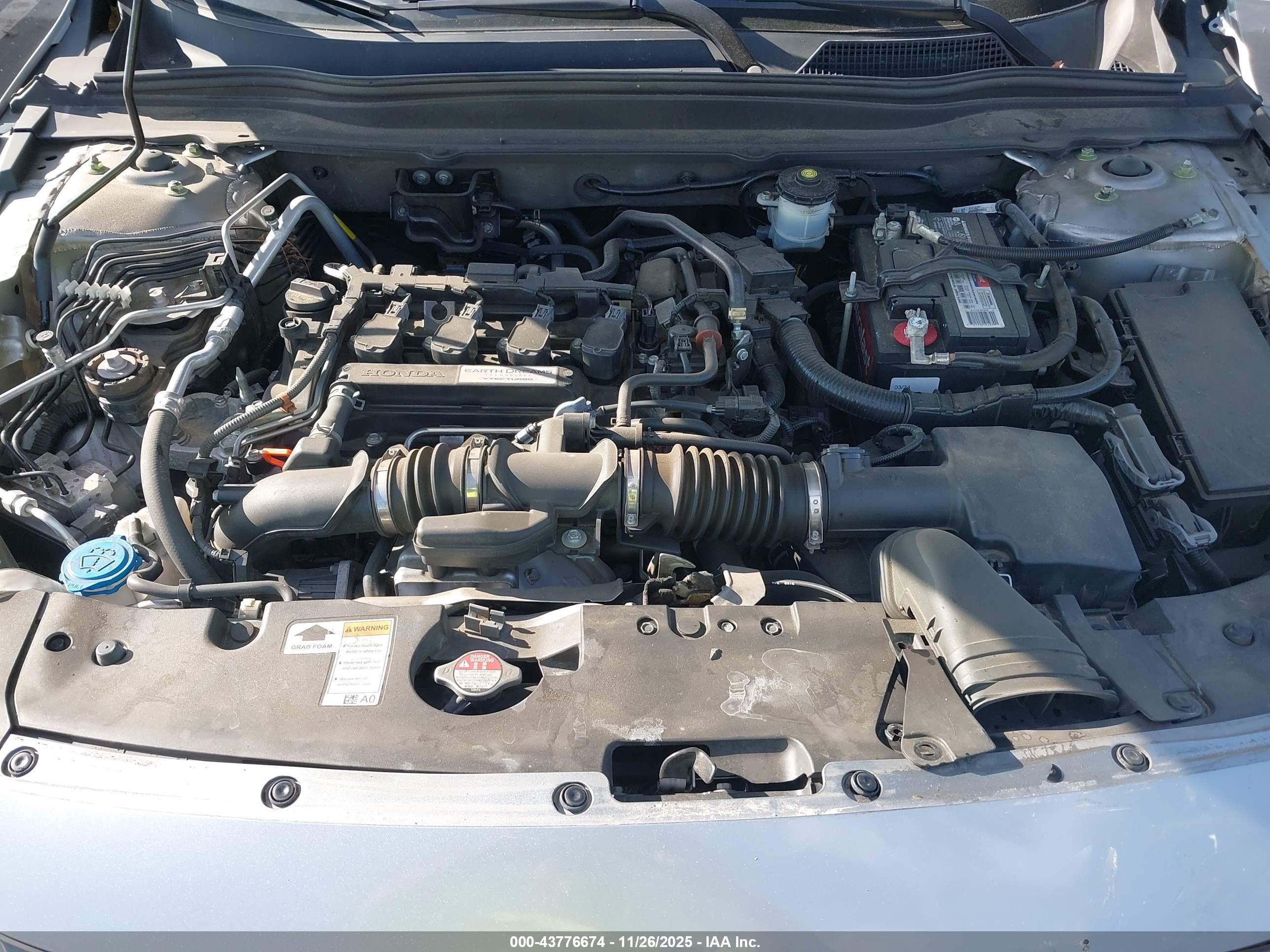 HONDA ACCORD image 10