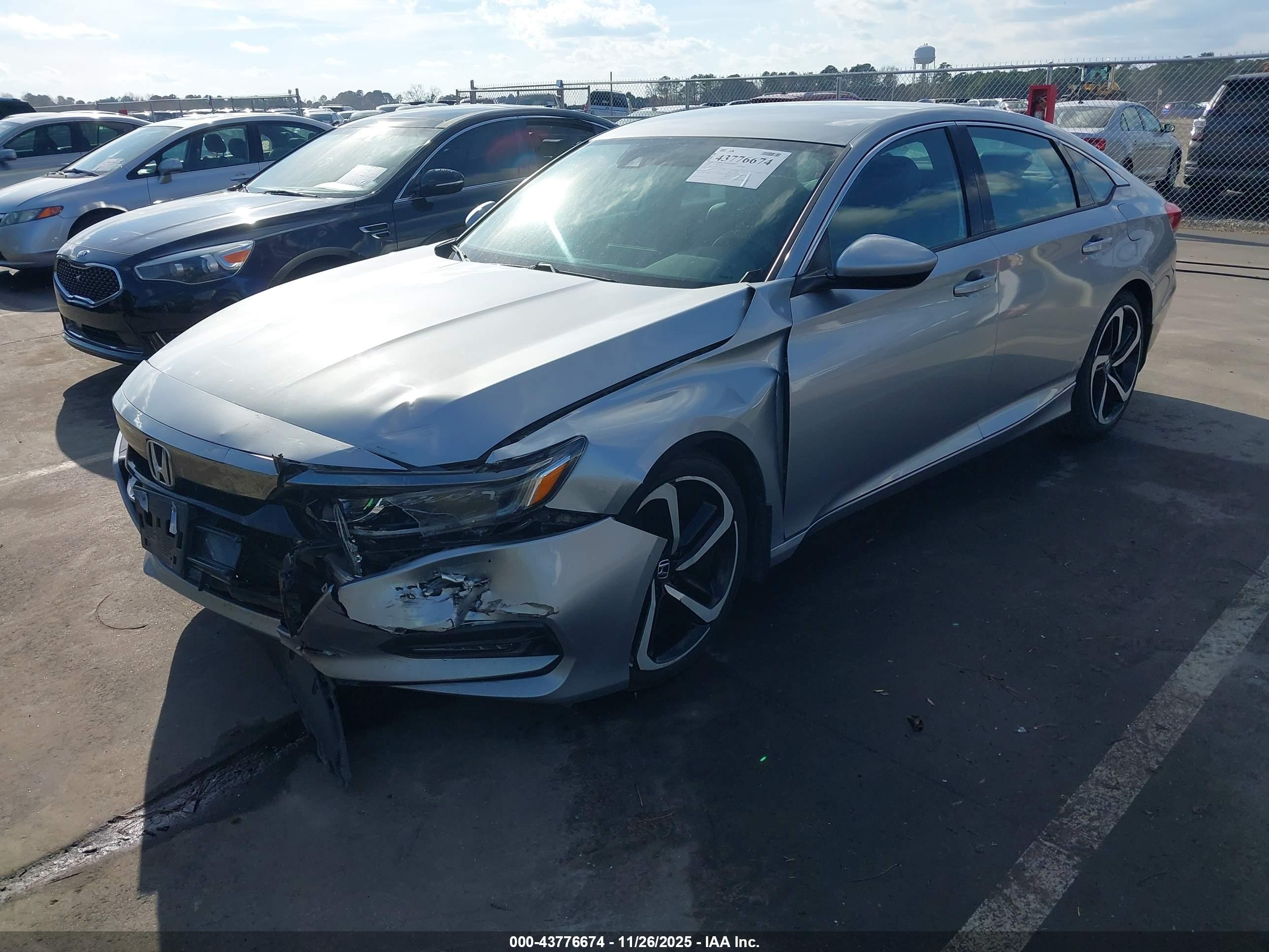 HONDA ACCORD image 2