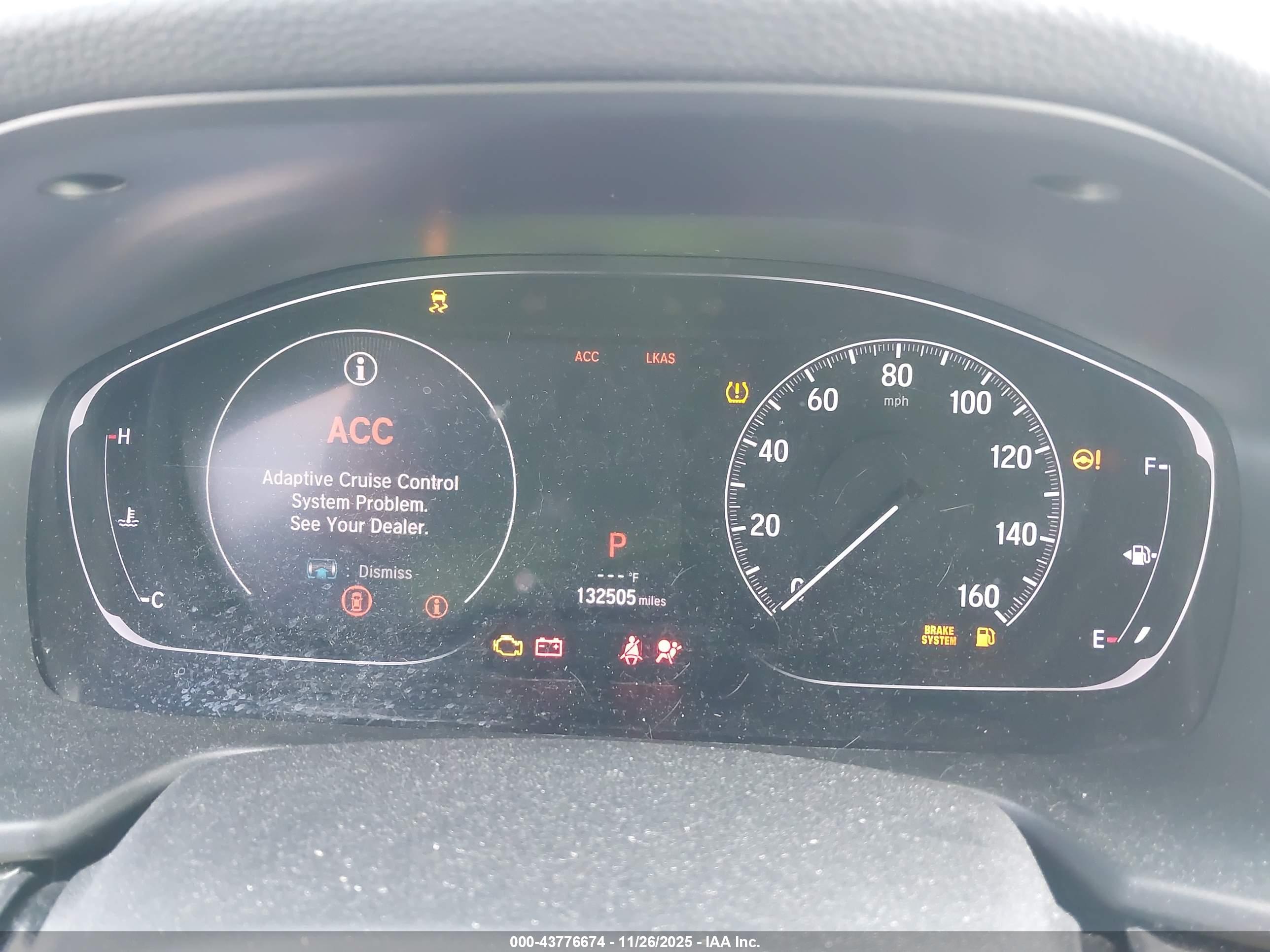 HONDA ACCORD image 7
