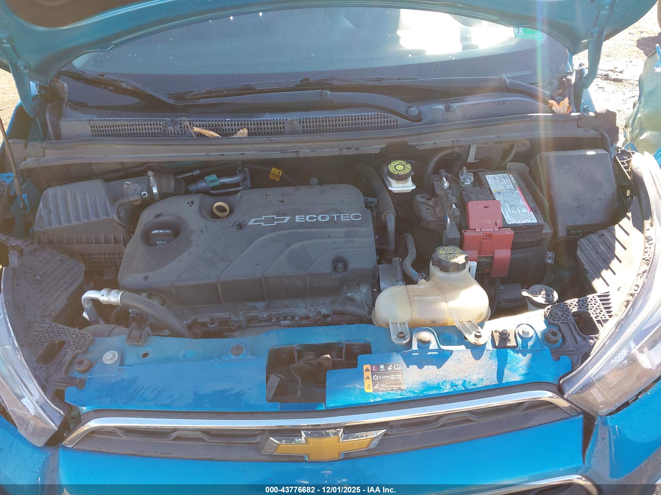 CHEVROLET SPARK image 10