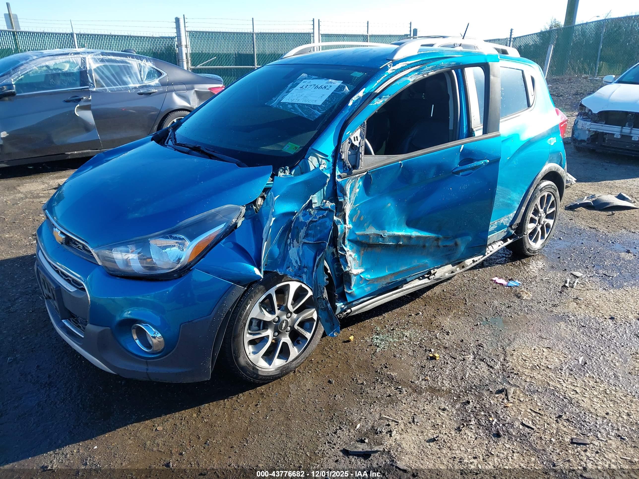 CHEVROLET SPARK image 2