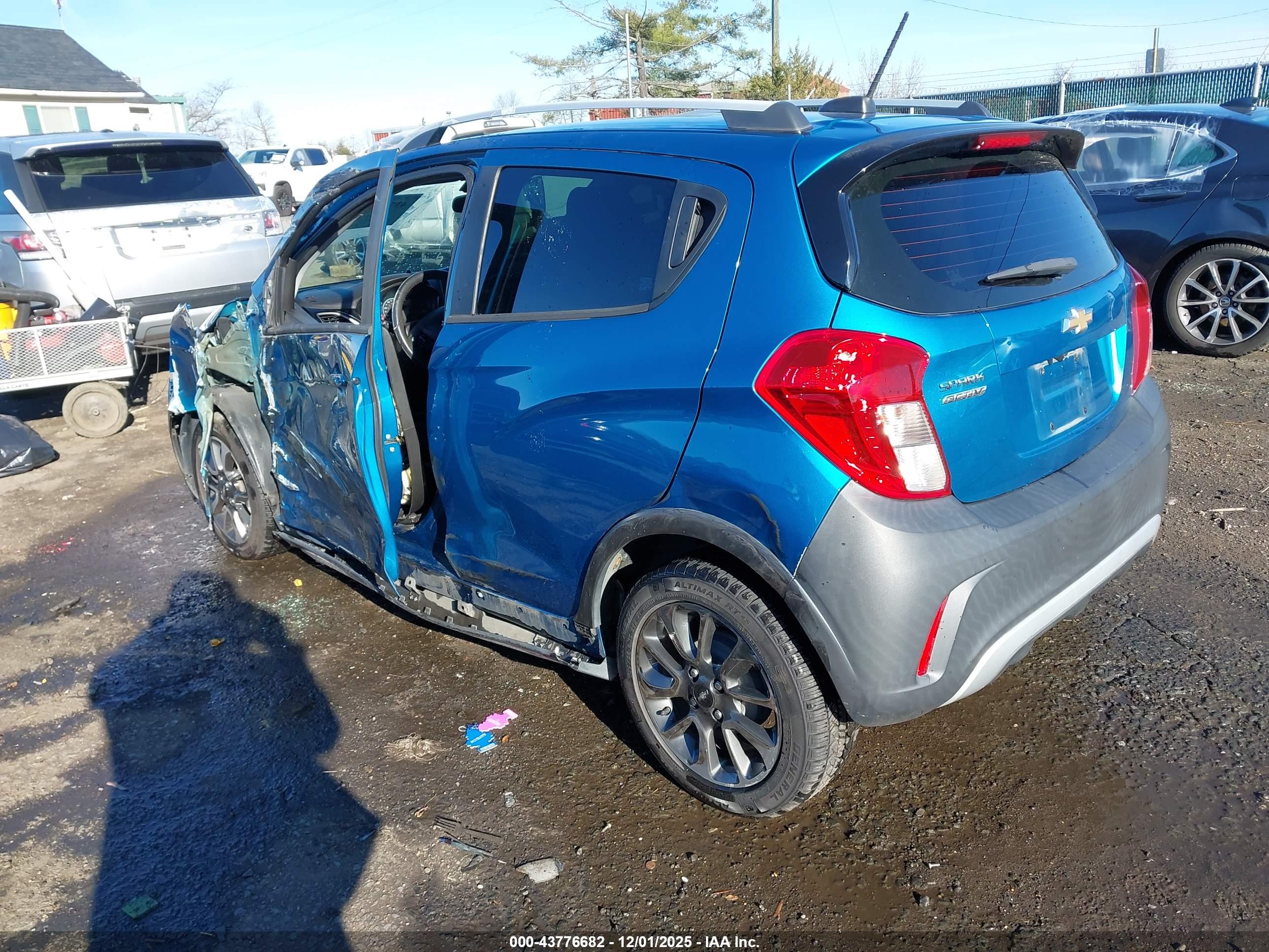 CHEVROLET SPARK image 3