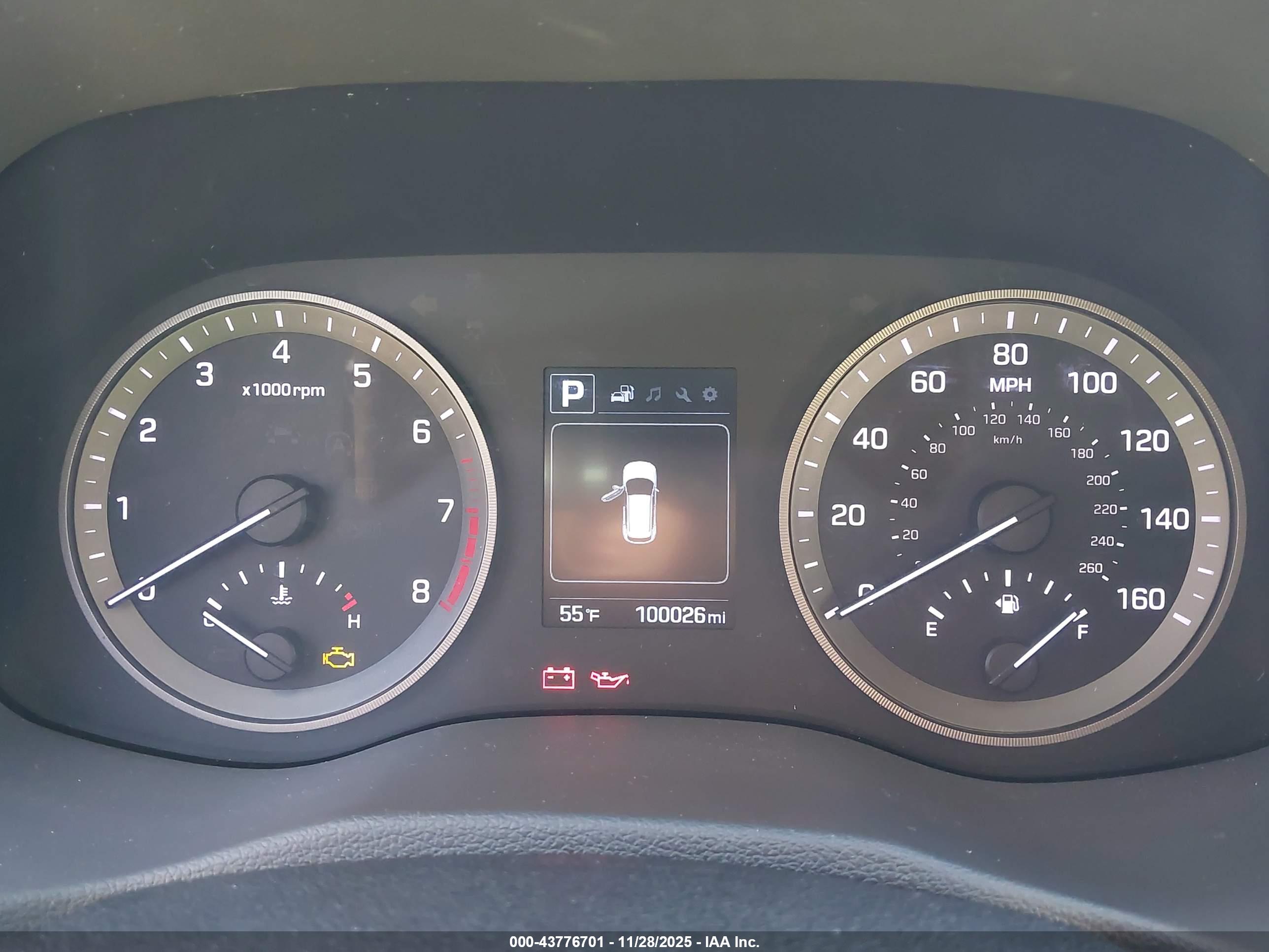 HYUNDAI TUCSON image 7