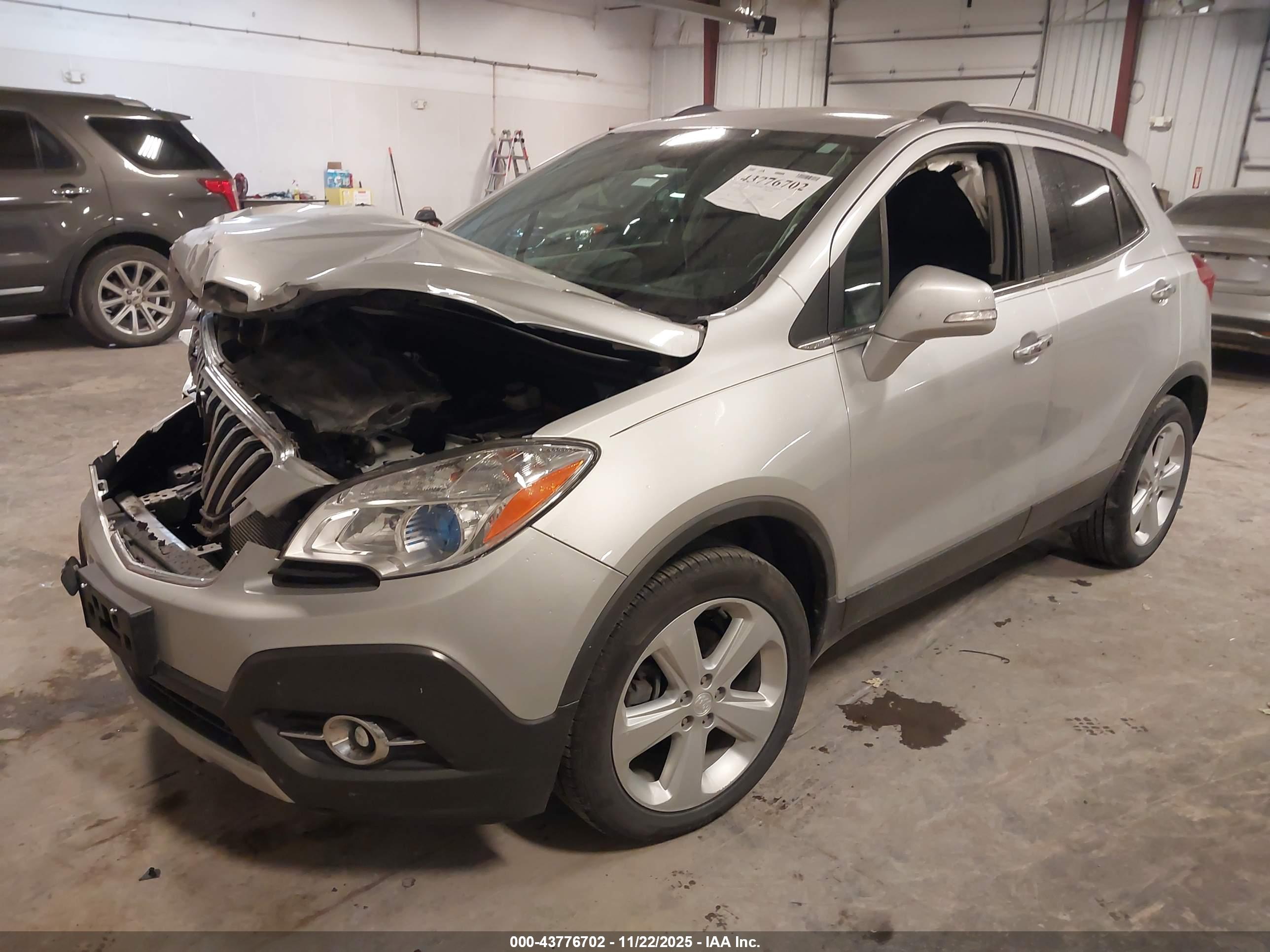 BUICK ENCORE image 2