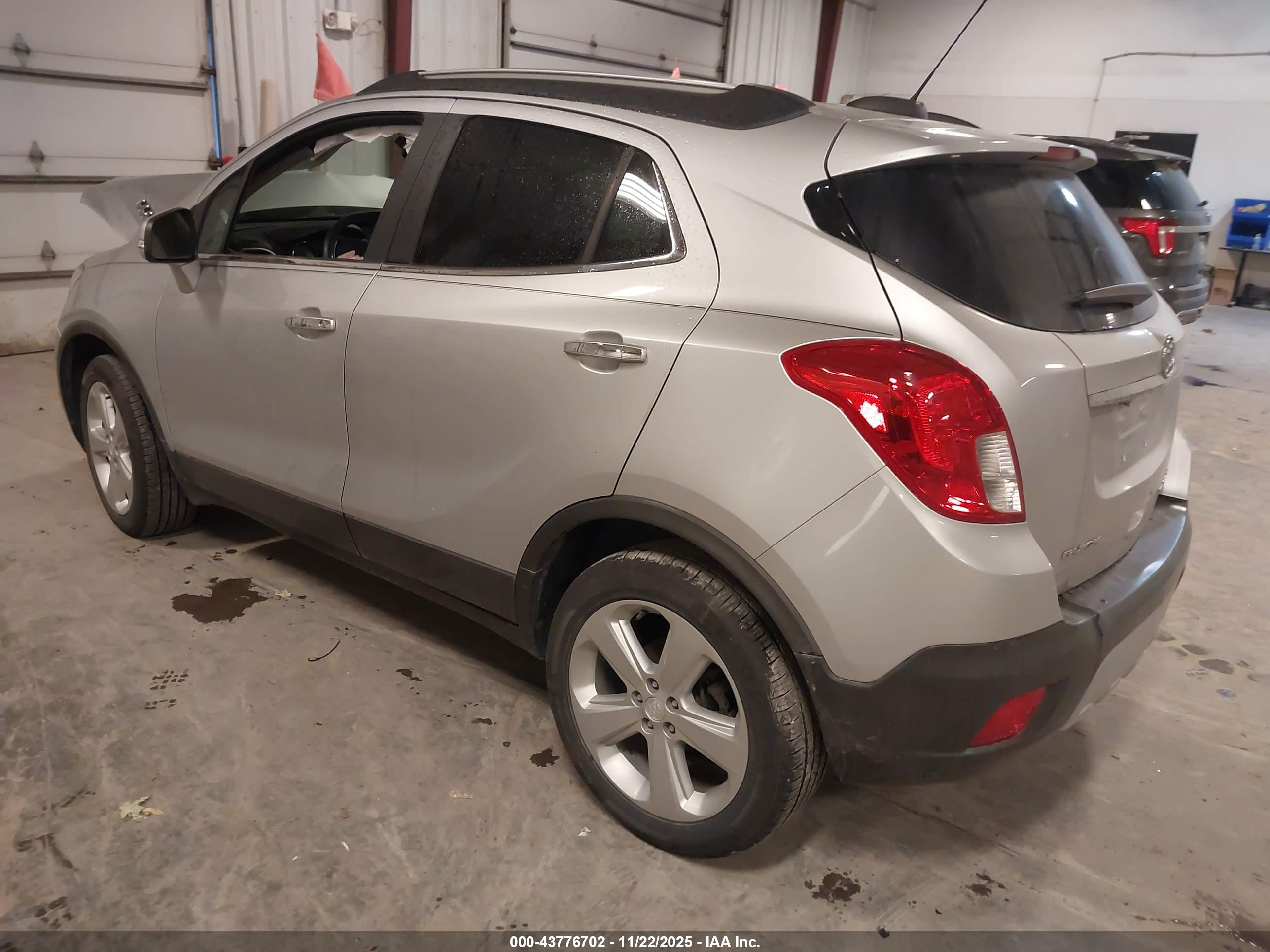 BUICK ENCORE image 3