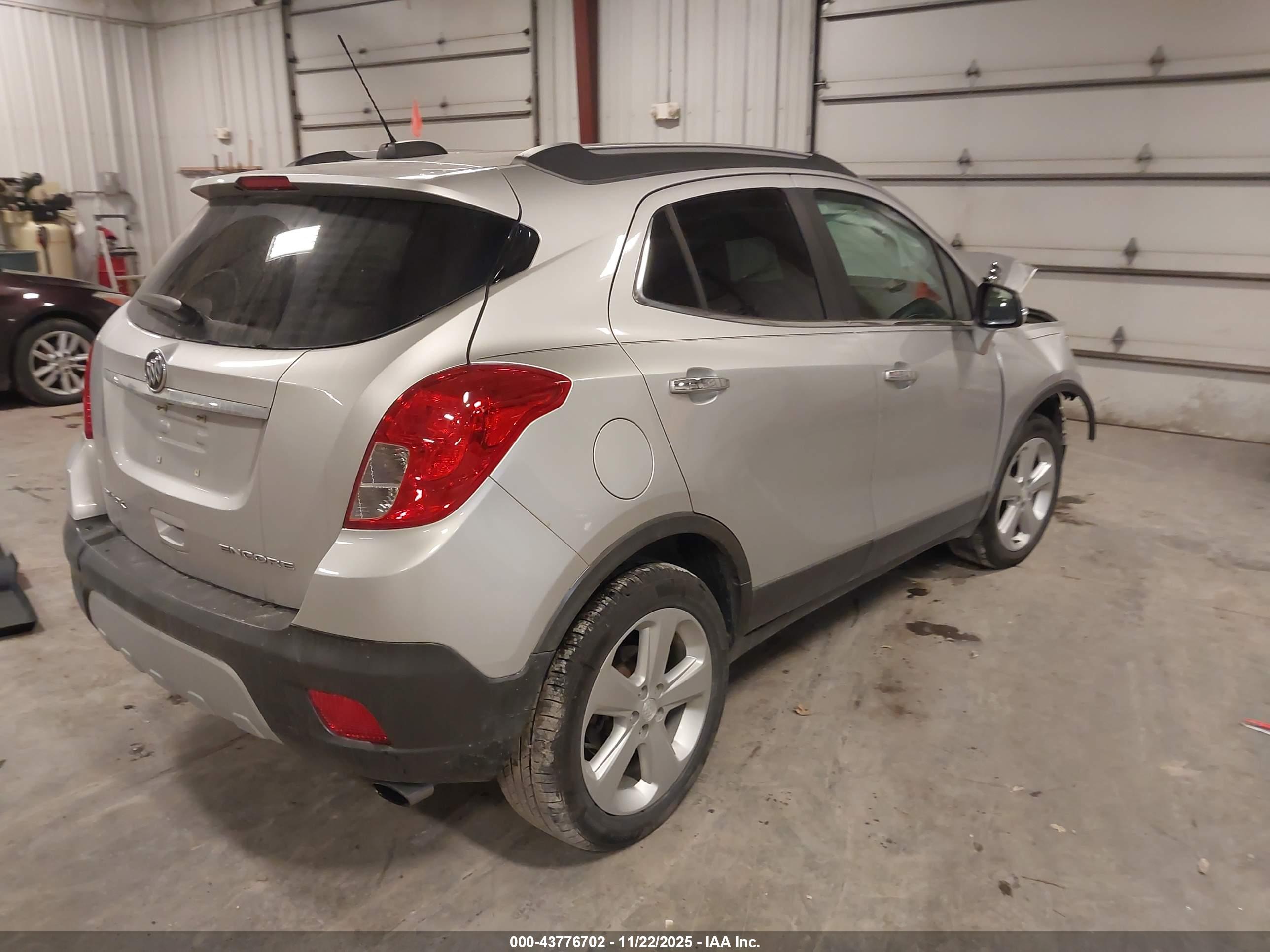 BUICK ENCORE image 4
