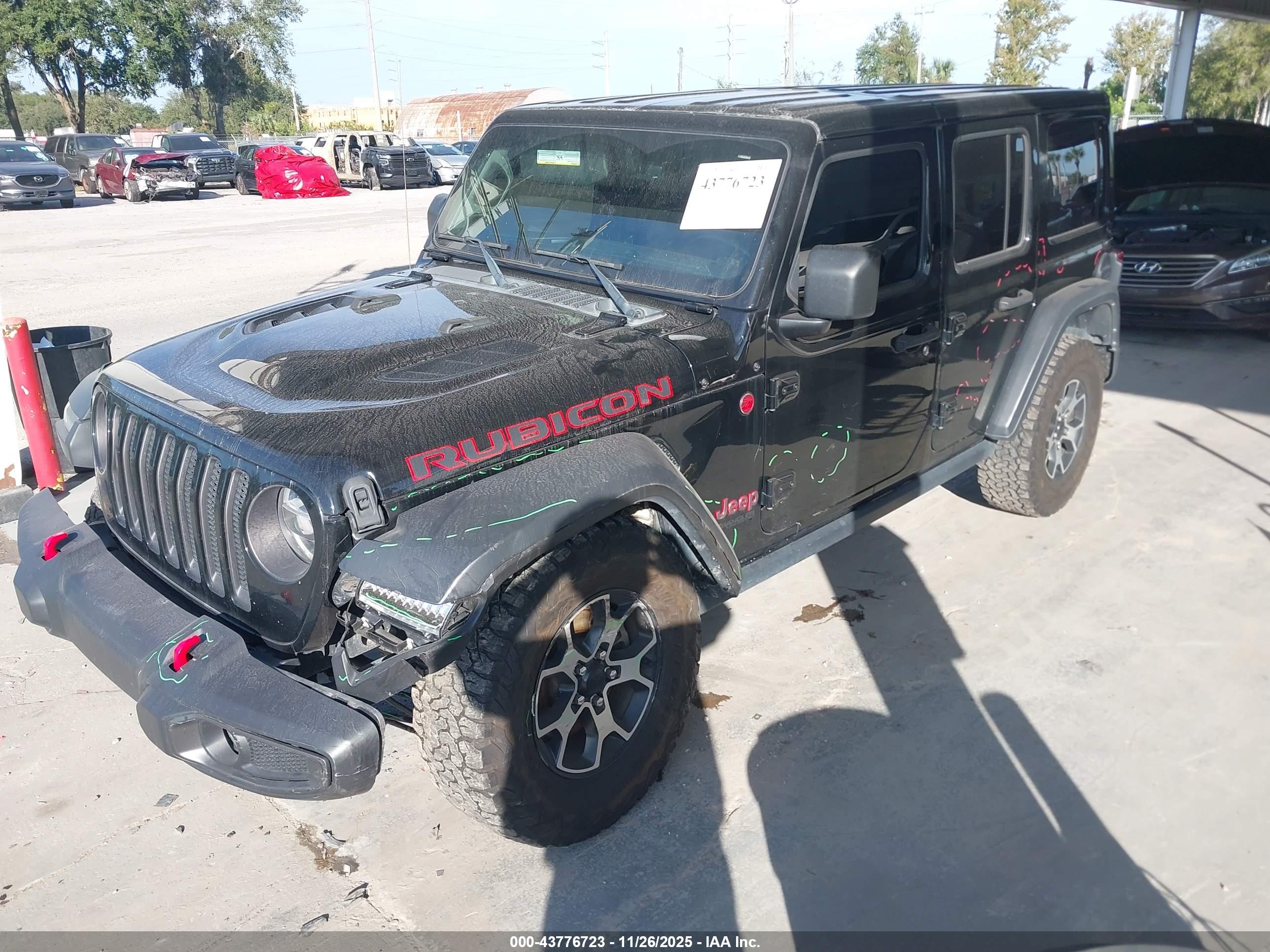 JEEP WRANGLER image 2