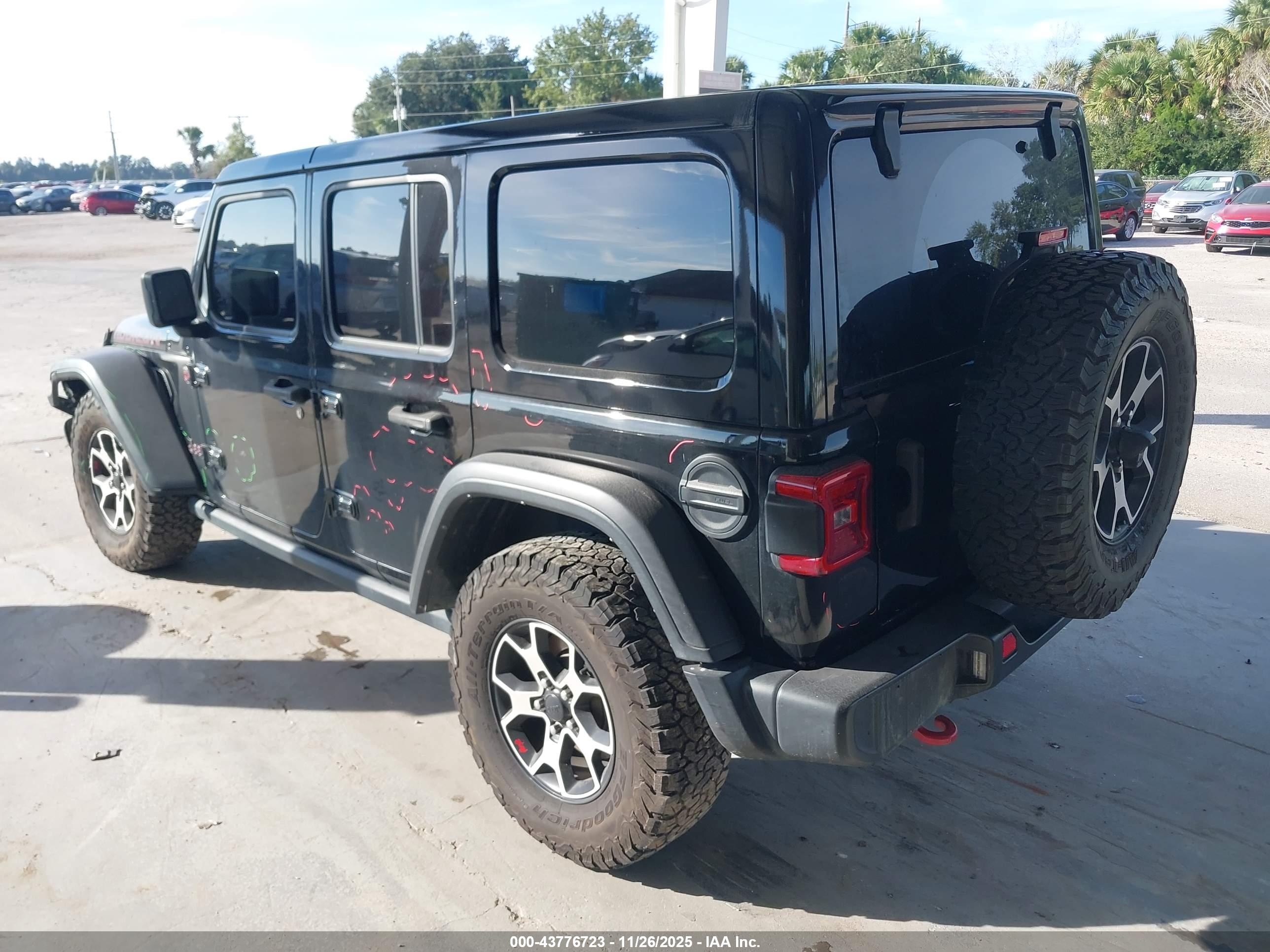JEEP WRANGLER image 3
