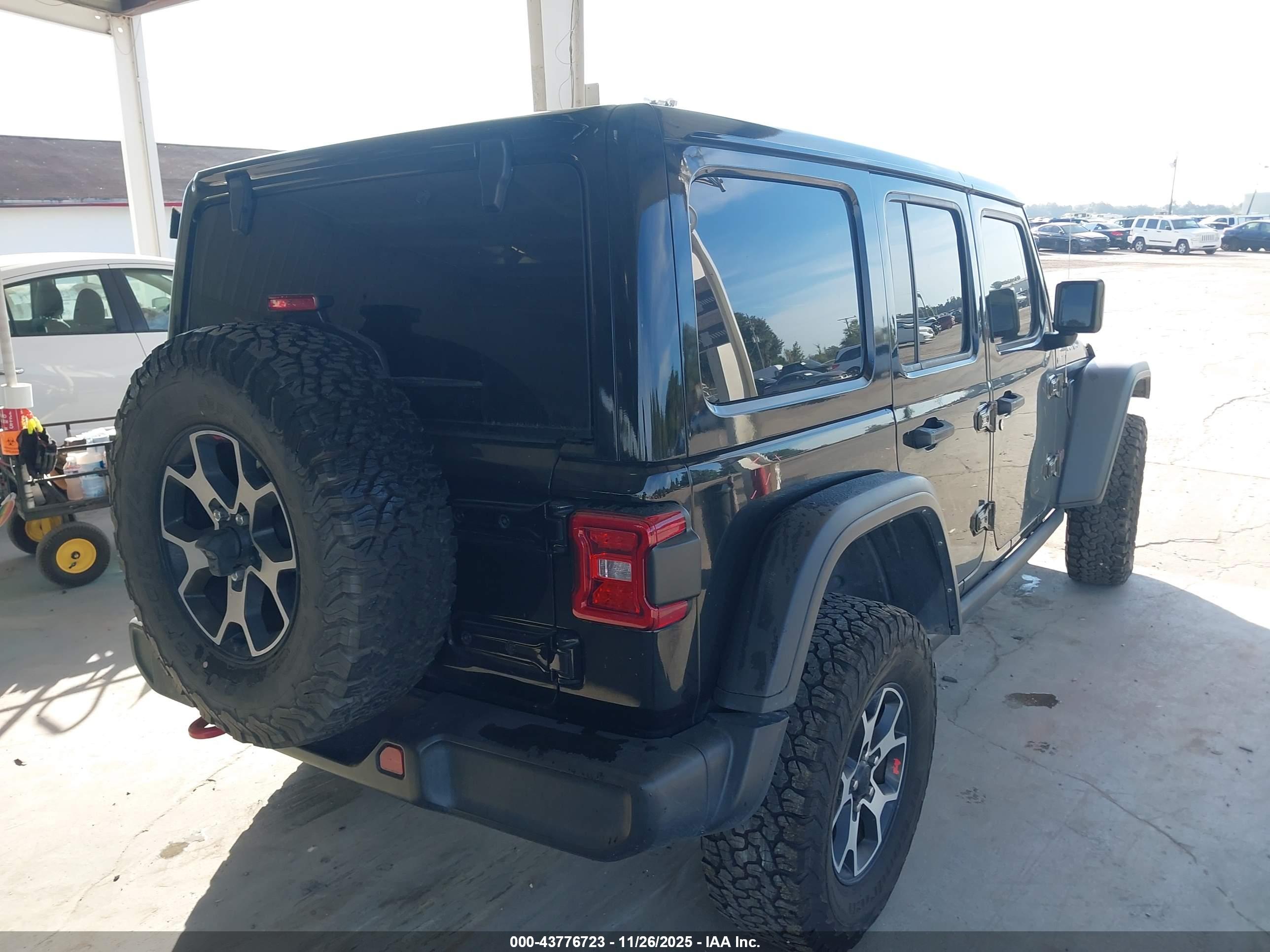 JEEP WRANGLER image 4