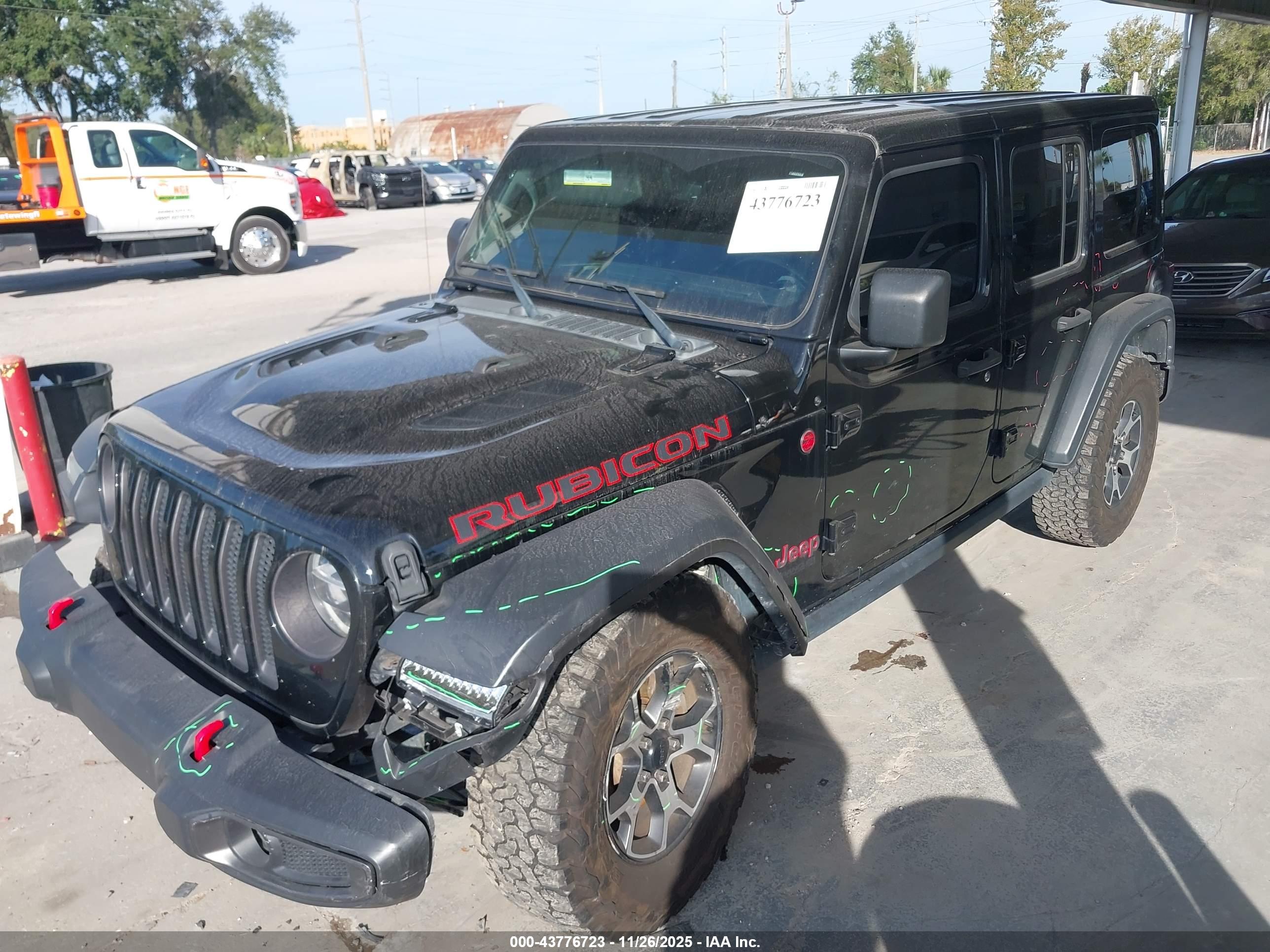 JEEP WRANGLER image 6