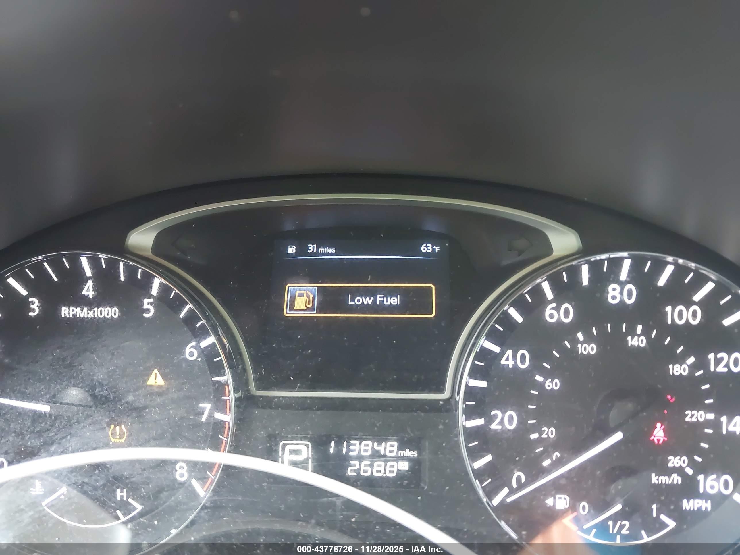 NISSAN ALTIMA image 7