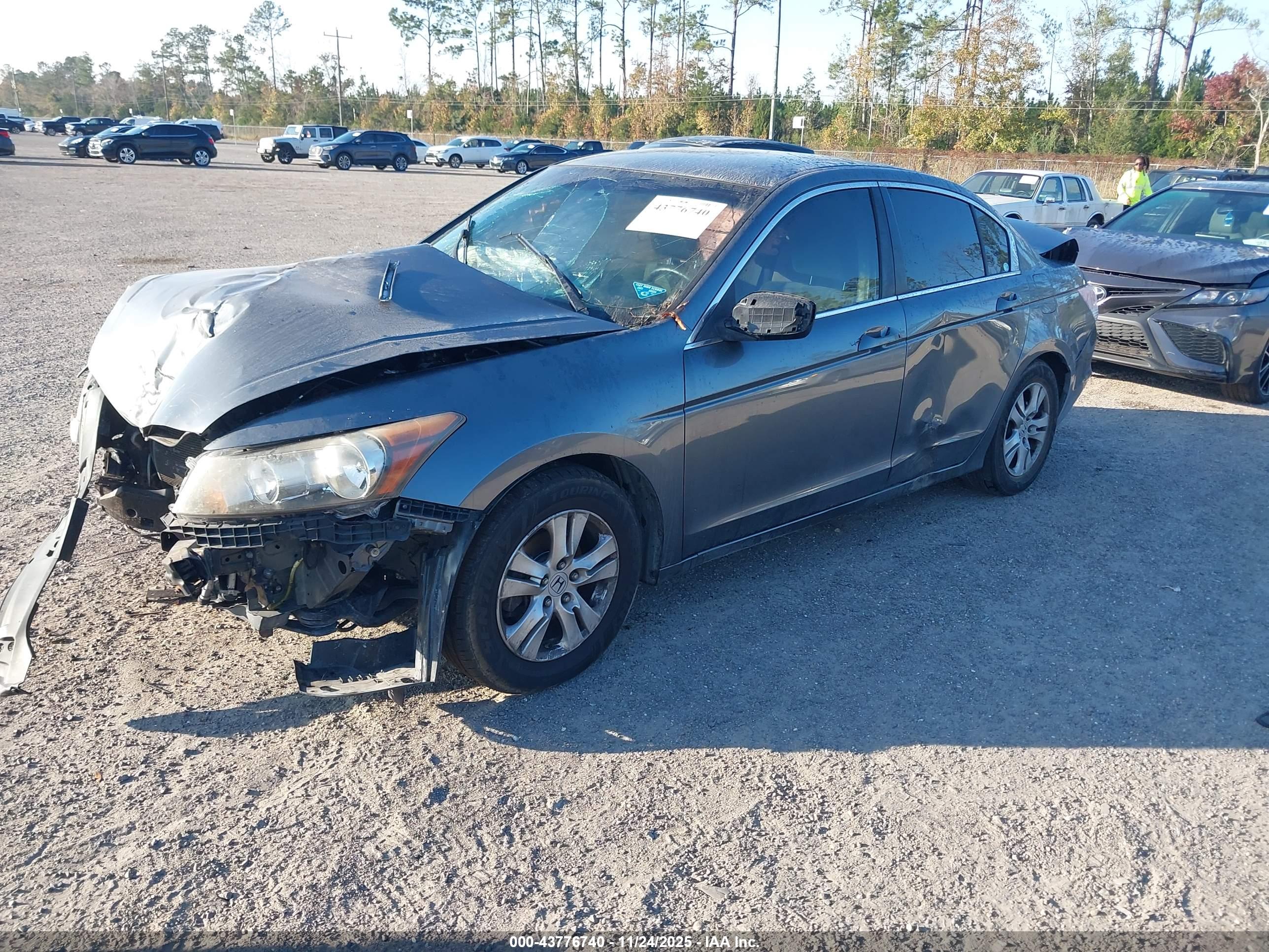 HONDA ACCORD image 2