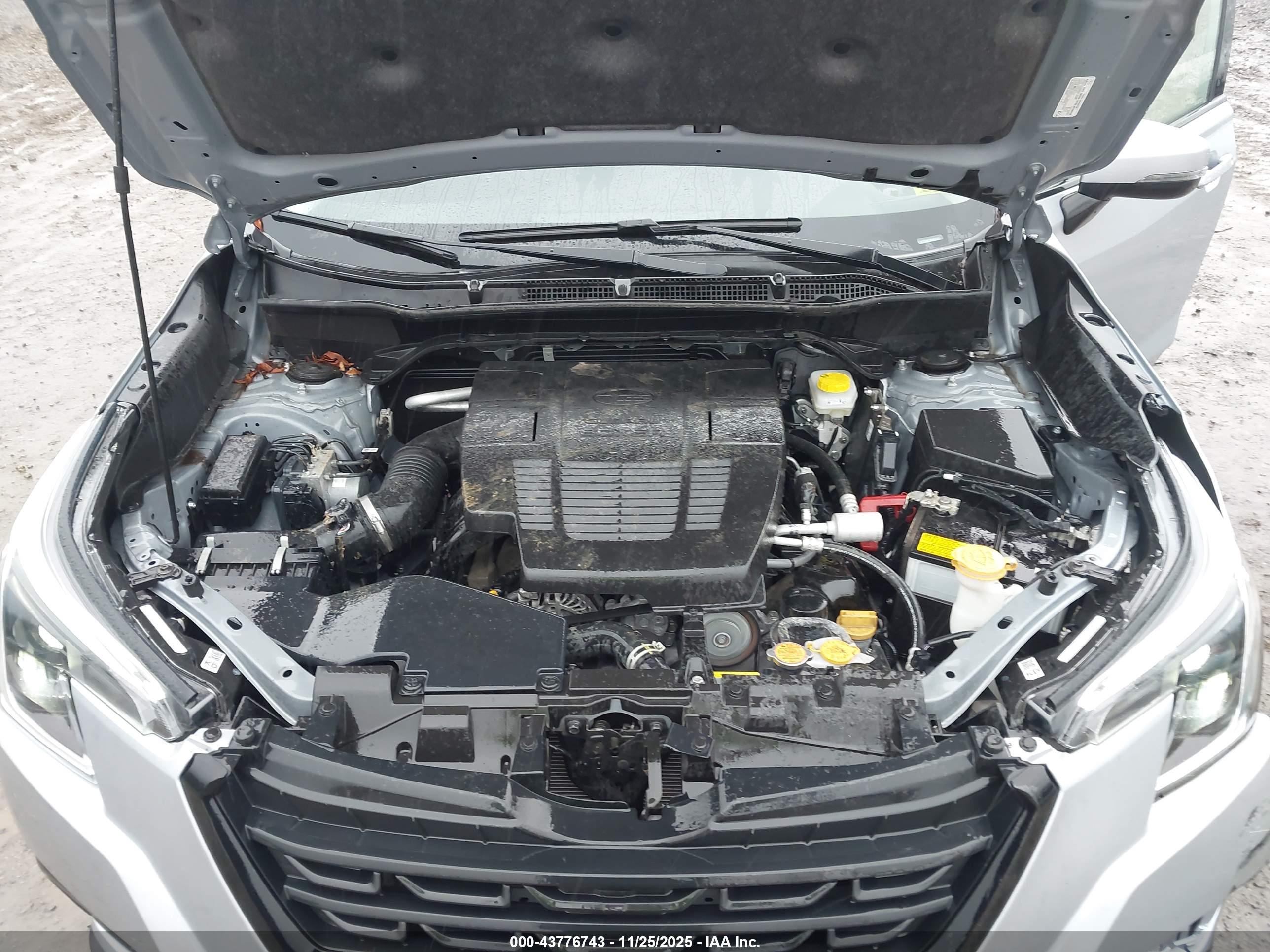 SUBARU FORESTER image 10