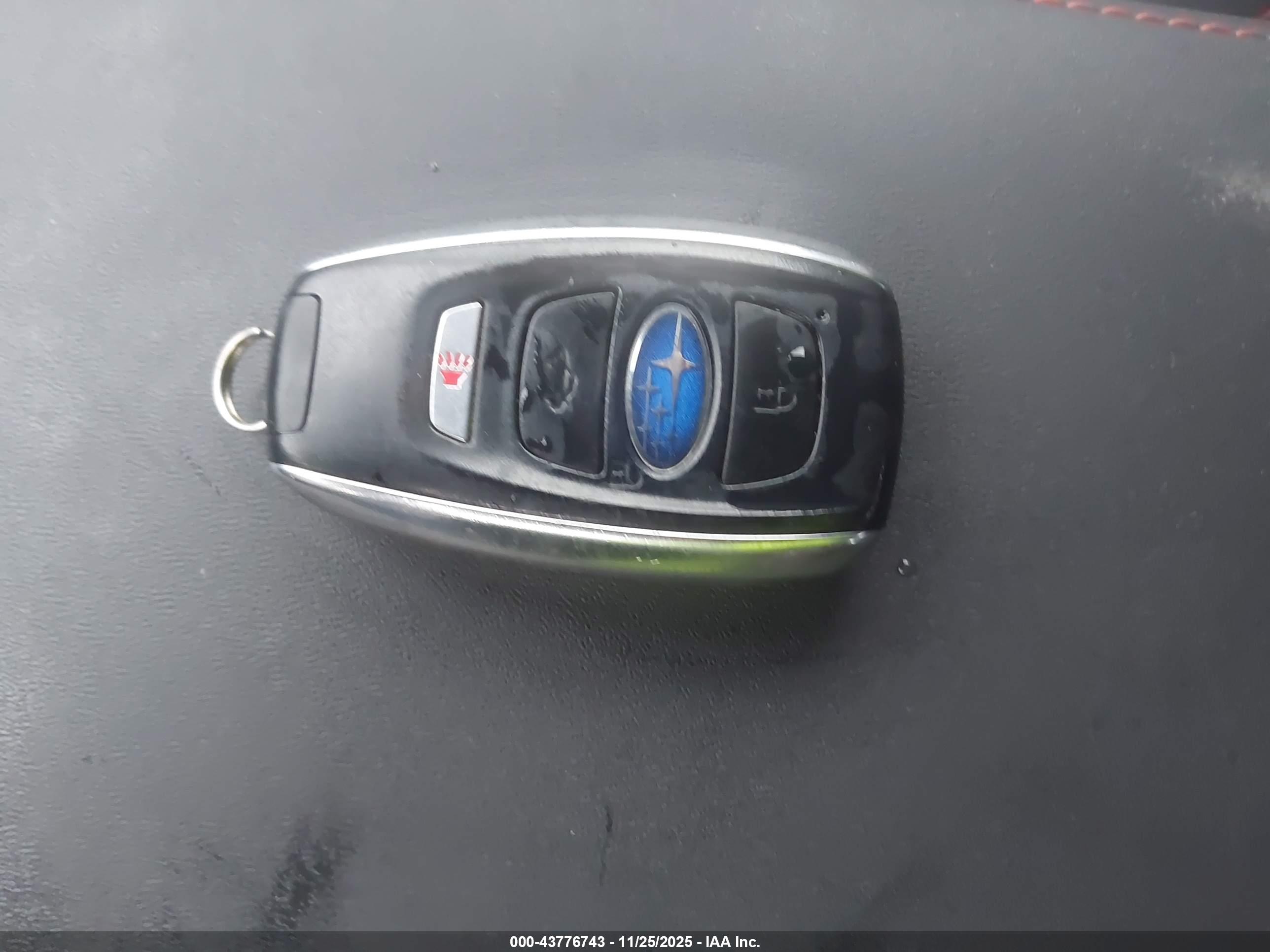 SUBARU FORESTER image 11