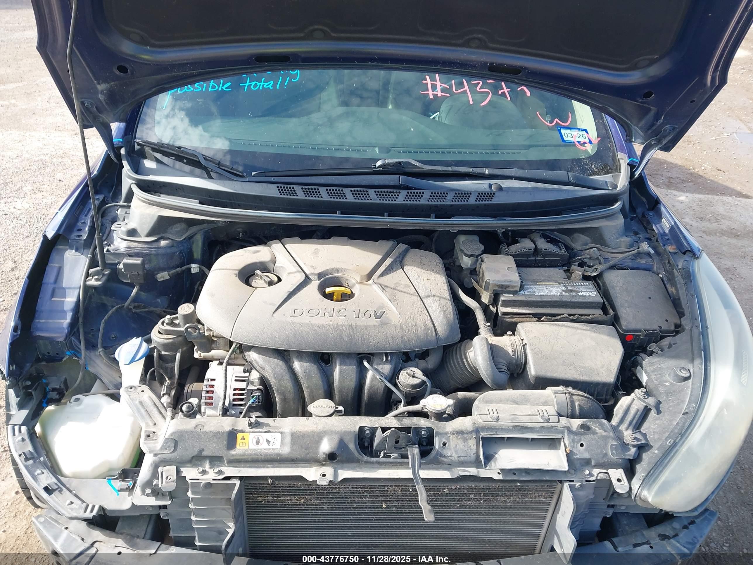 HYUNDAI ELANTRA image 10
