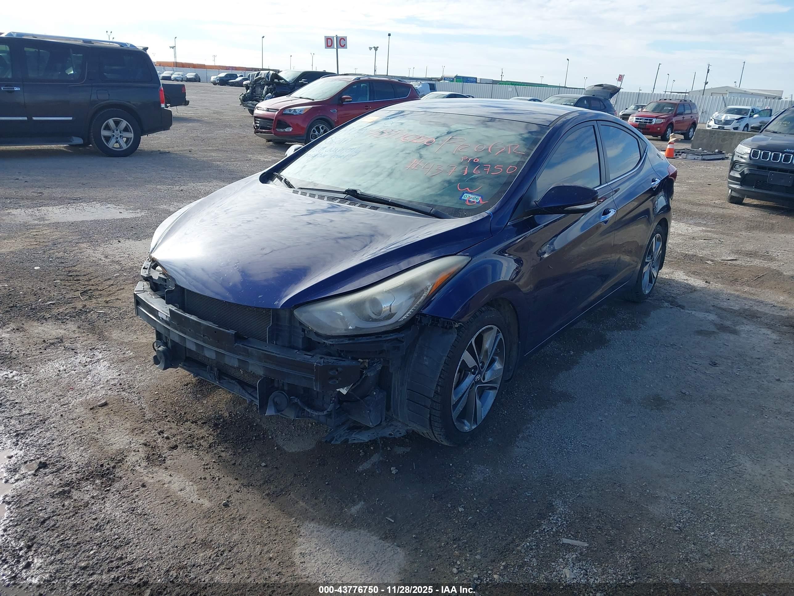 HYUNDAI ELANTRA image 2