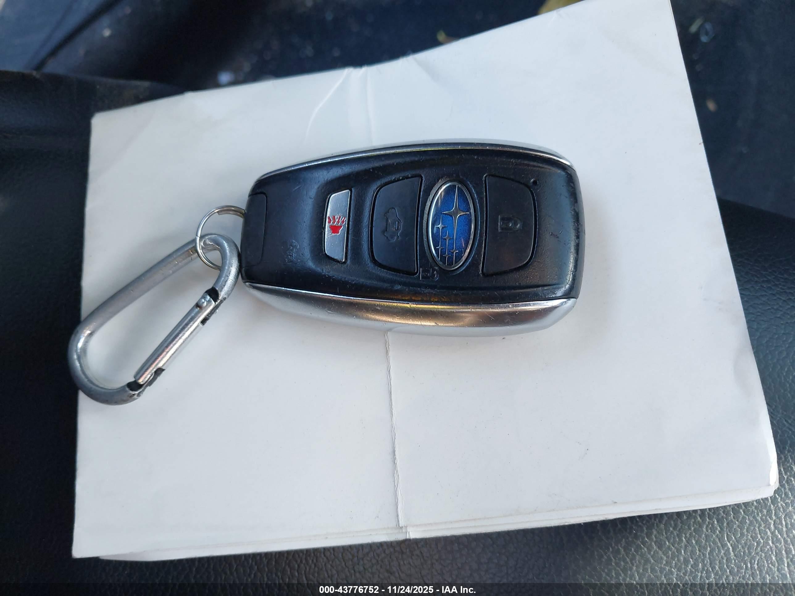 SUBARU CROSSTREK image 11