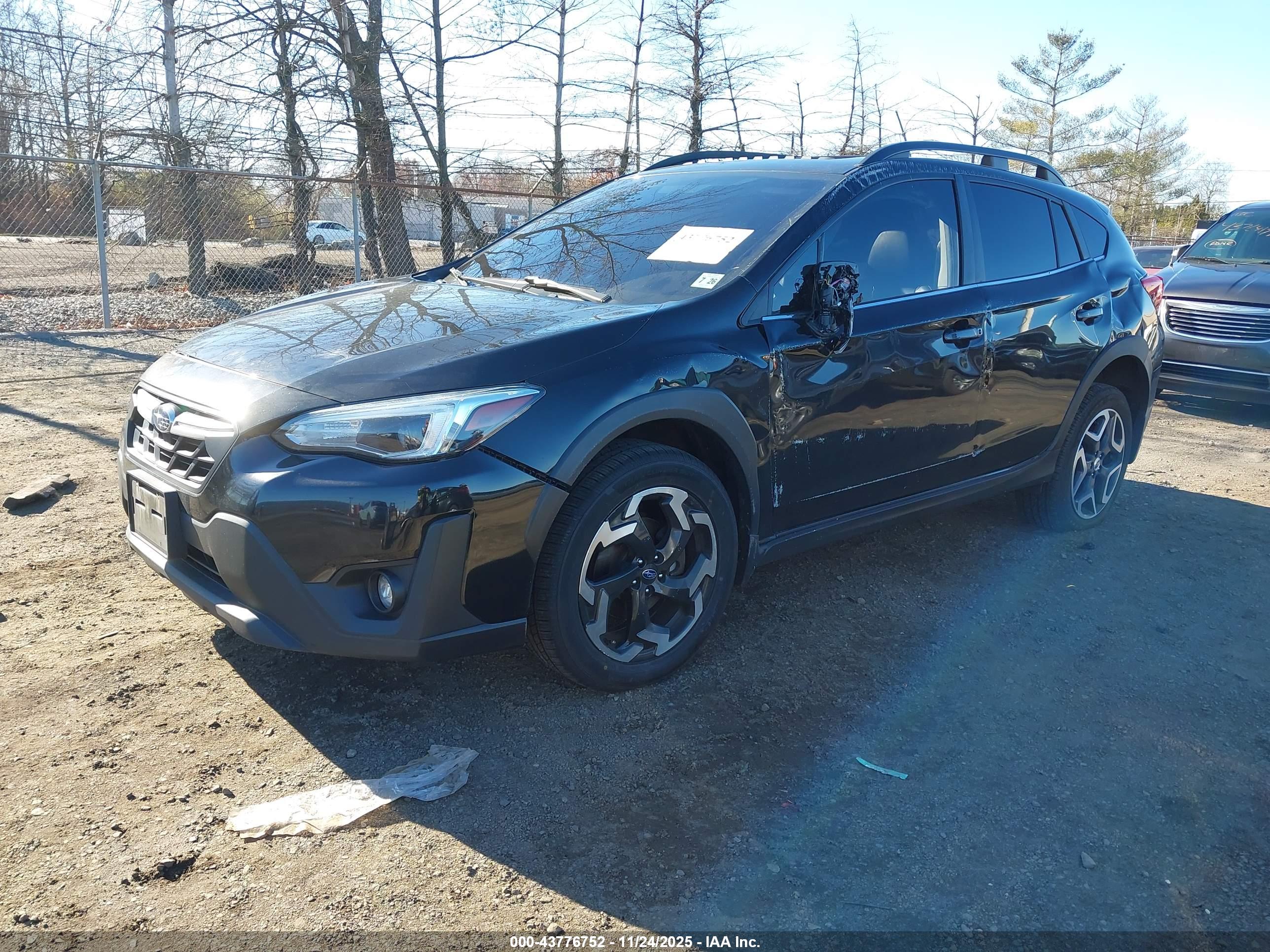 SUBARU CROSSTREK image 2