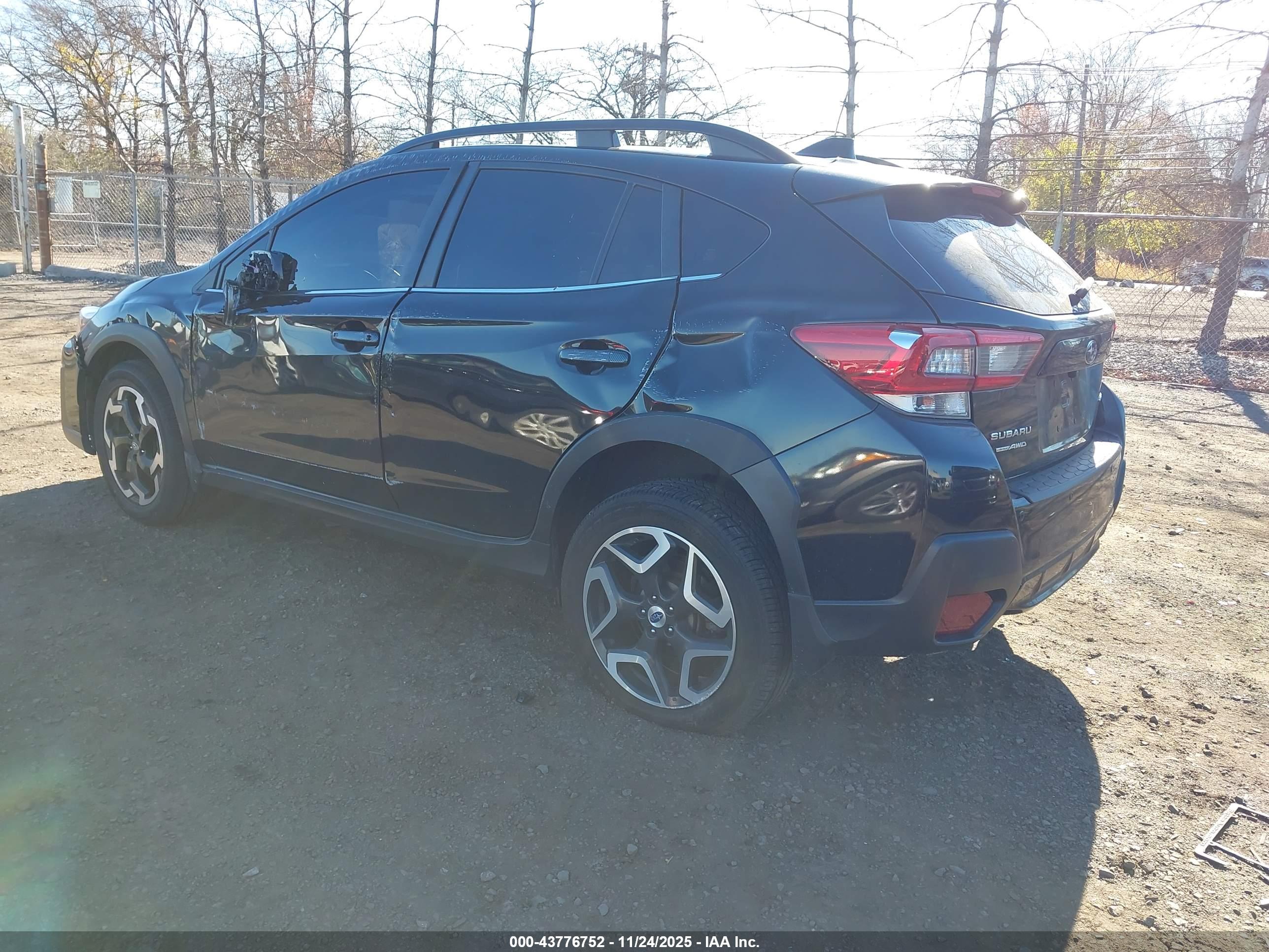 SUBARU CROSSTREK image 3
