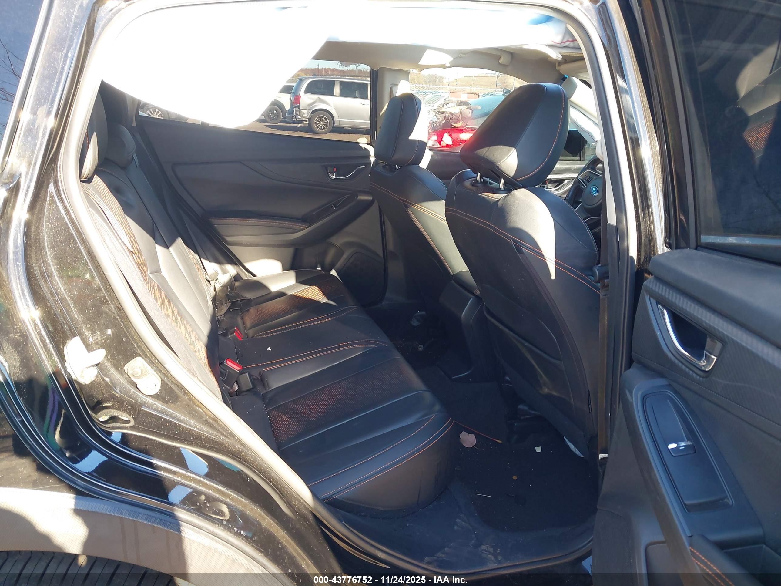 SUBARU CROSSTREK image 8