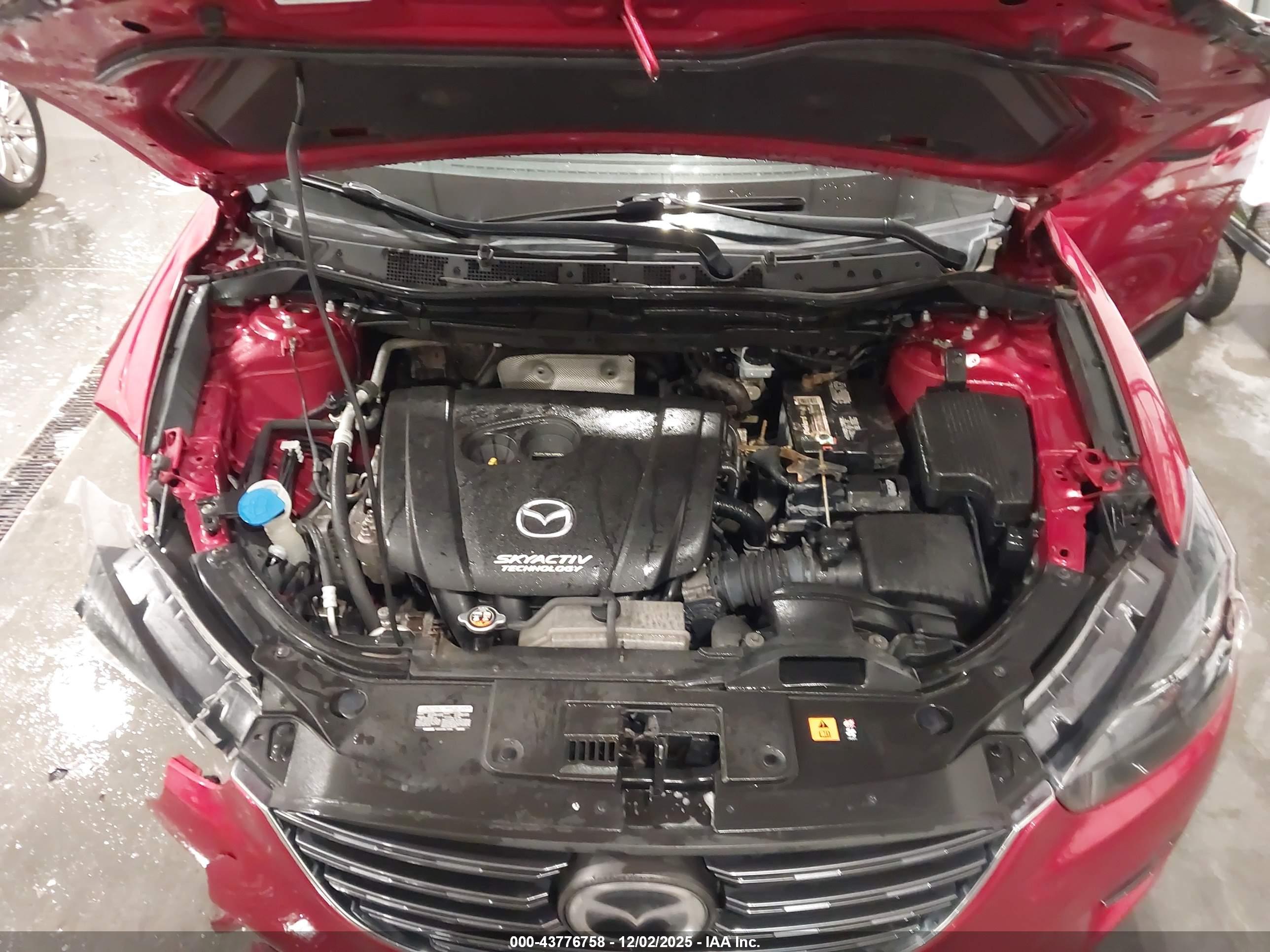 MAZDA CX-5 image 10
