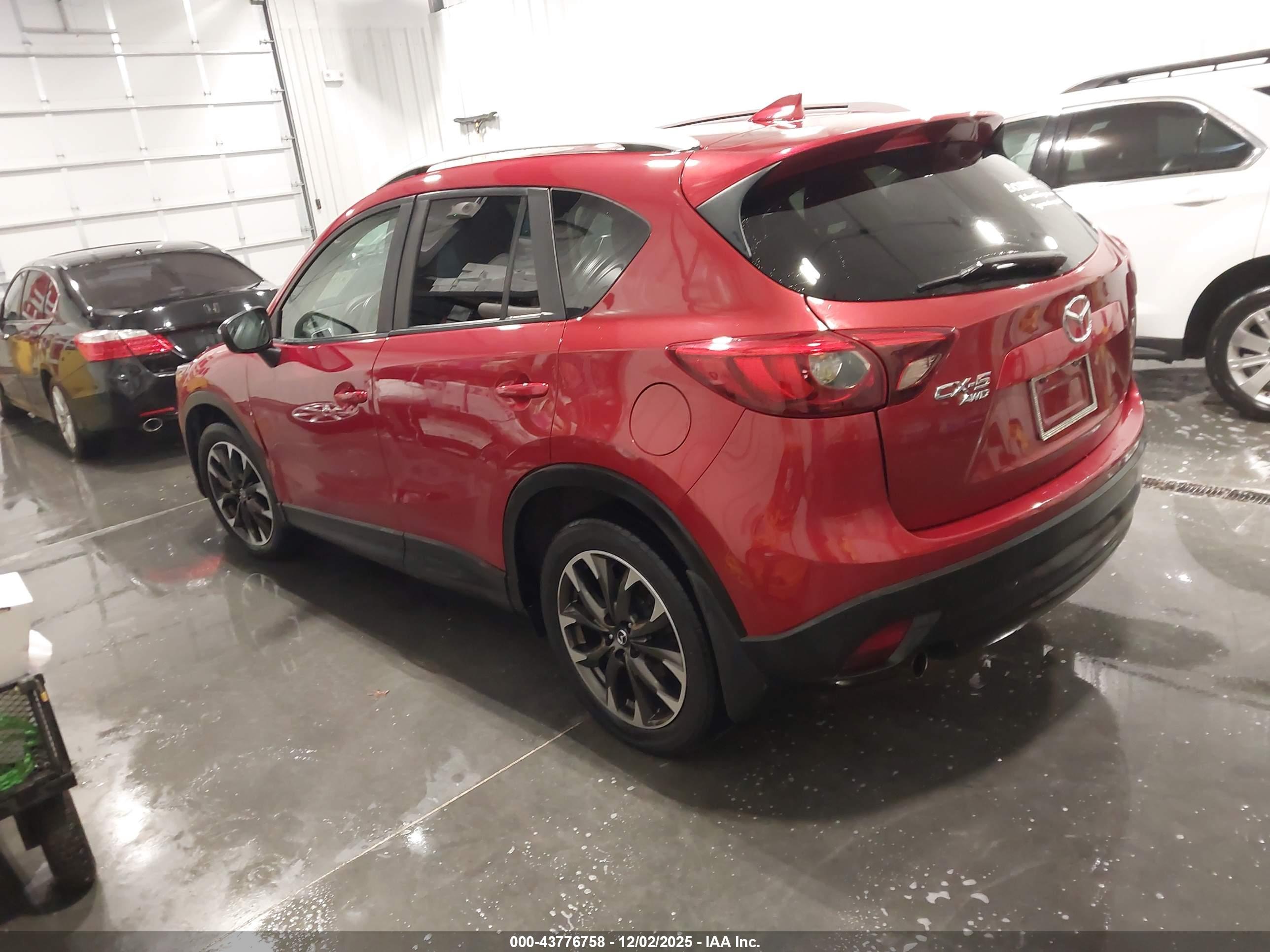 MAZDA CX-5 image 3