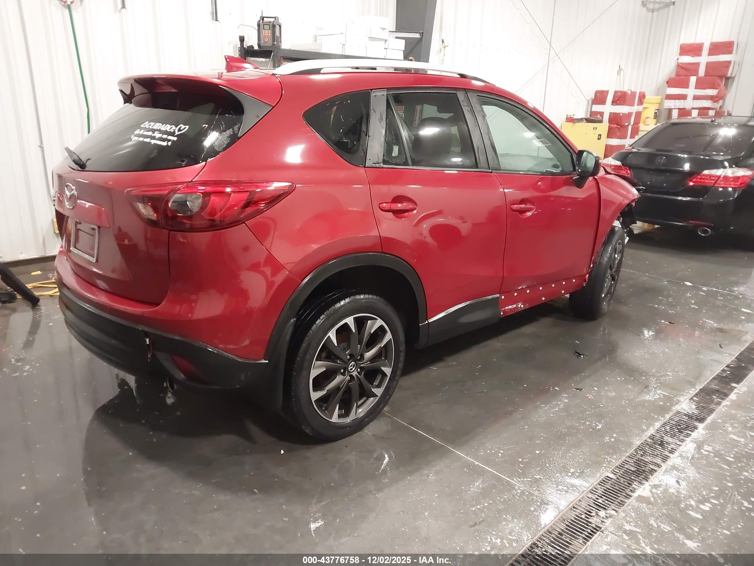 MAZDA CX-5 image 4