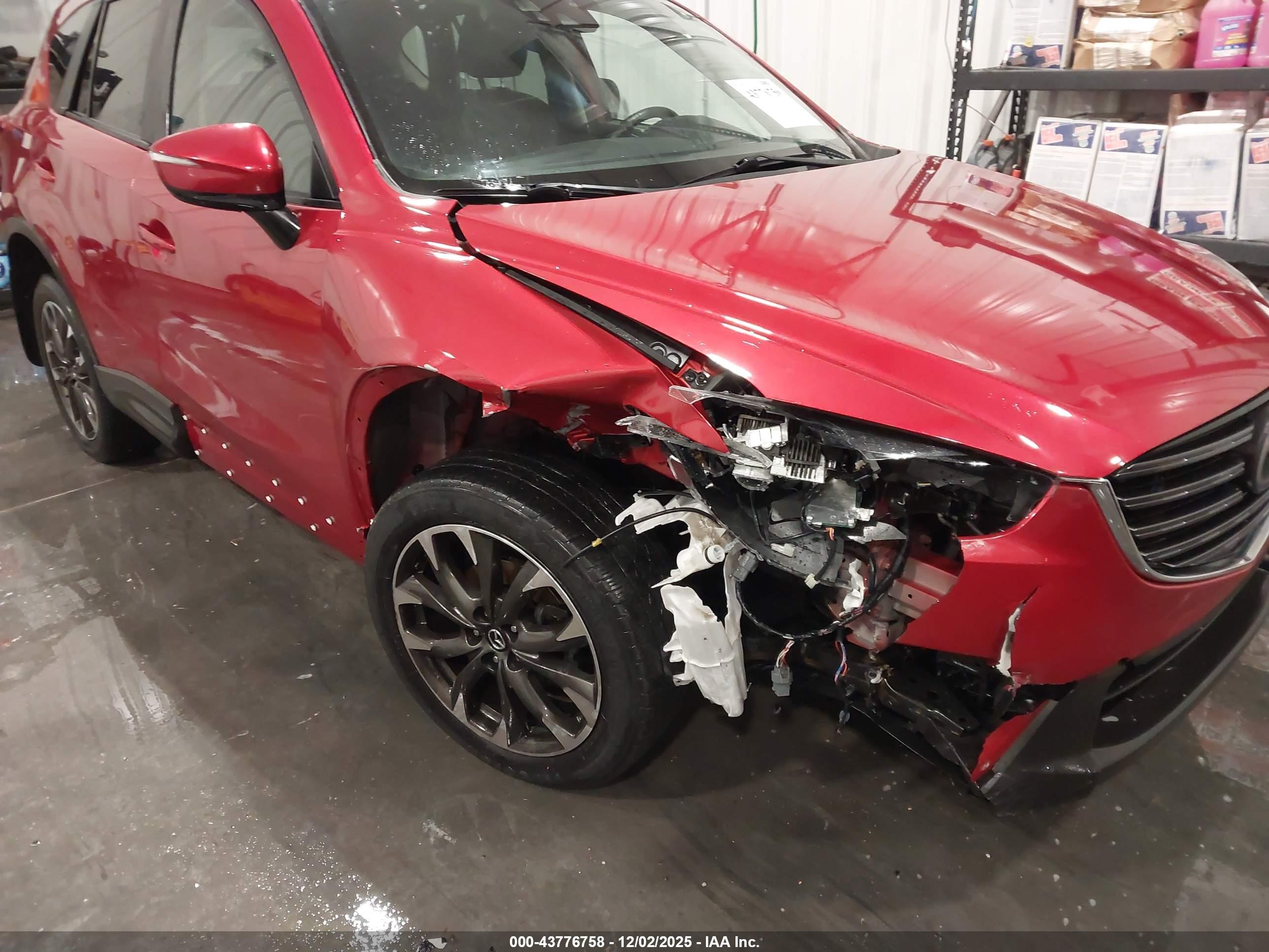 MAZDA CX-5 image 6