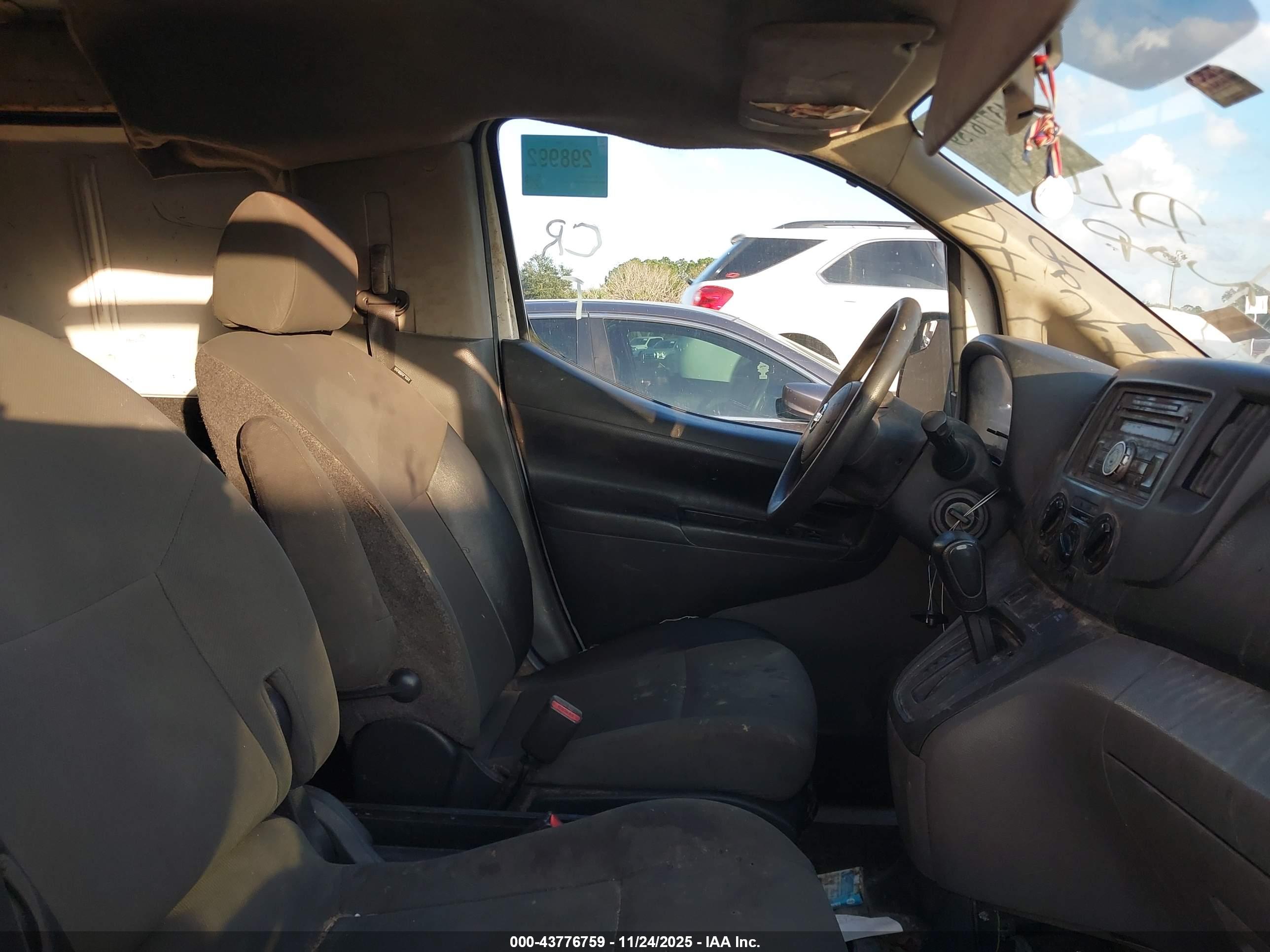NISSAN NV200 image 5