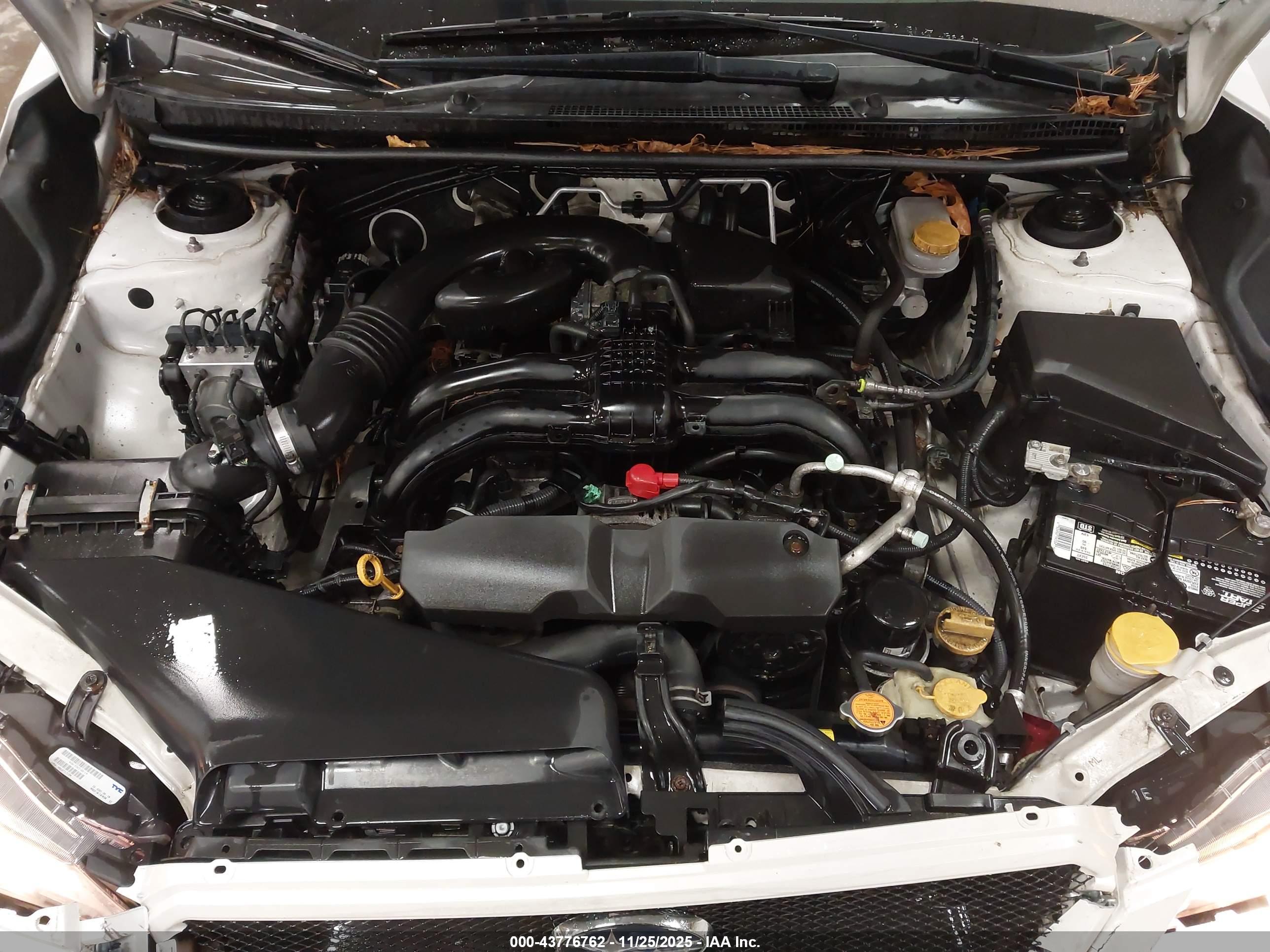 SUBARU IMPREZA image 10