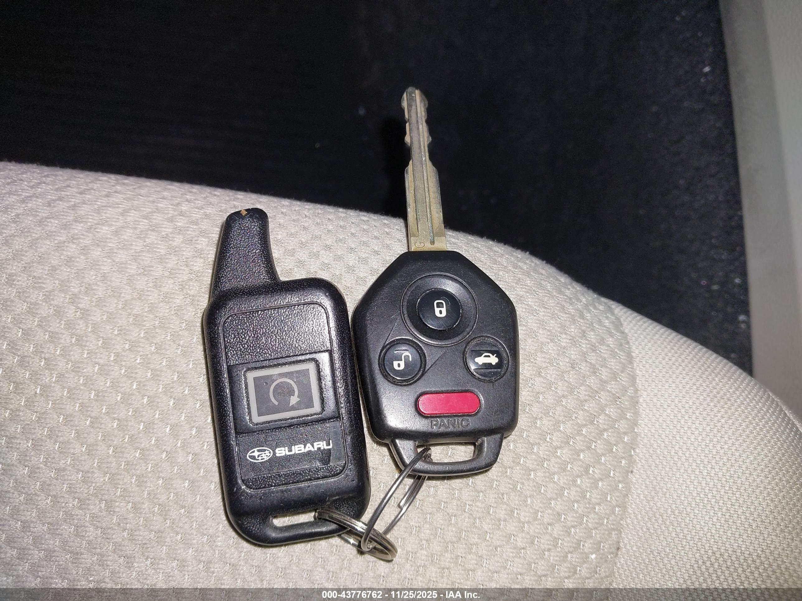 SUBARU IMPREZA image 11