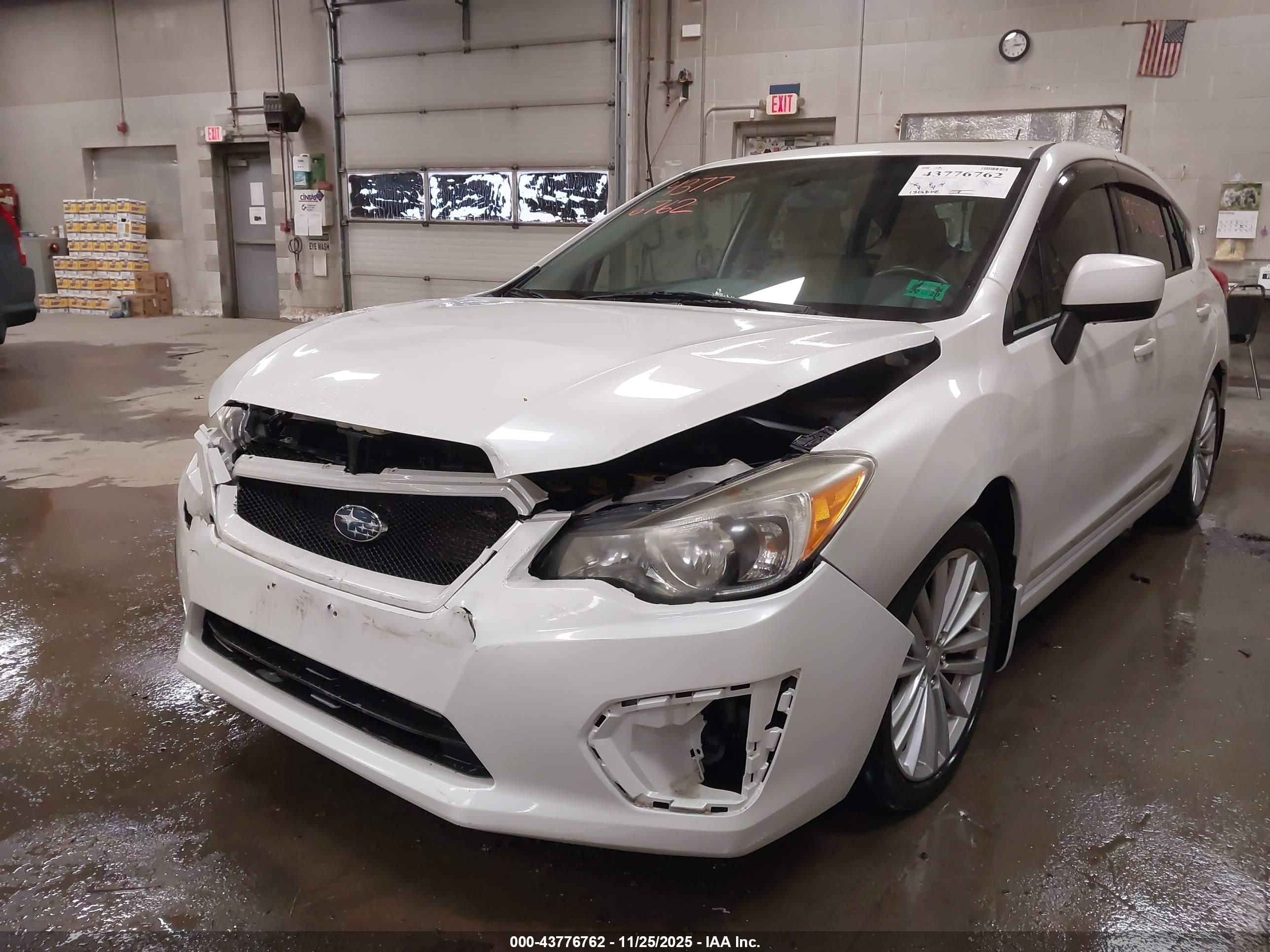 SUBARU IMPREZA image 6