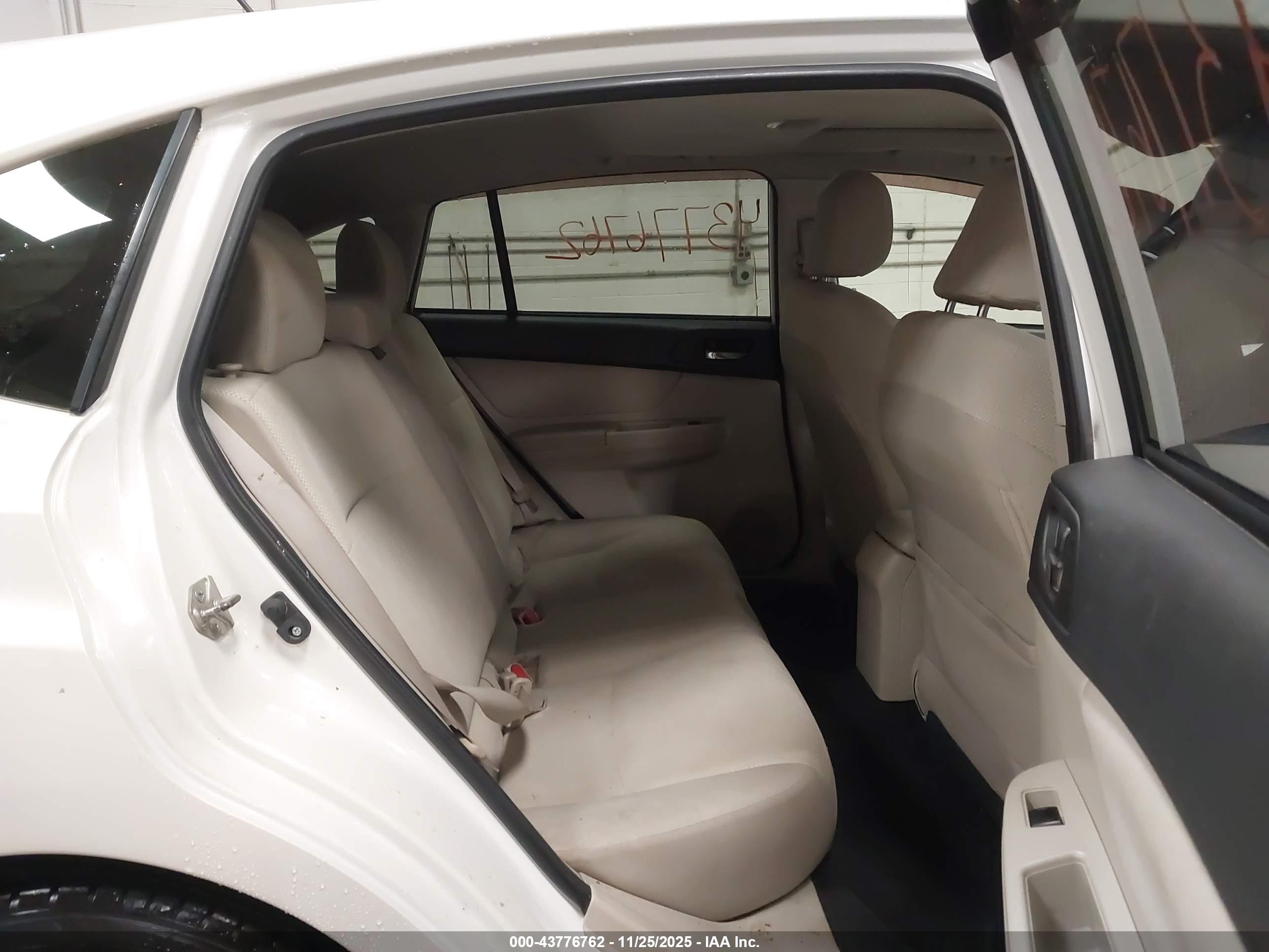 SUBARU IMPREZA image 8