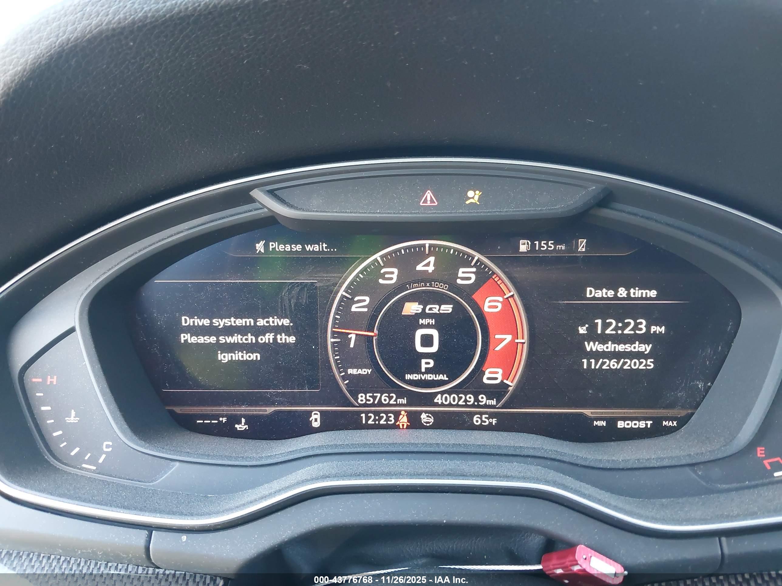 AUDI SQ5 image 7