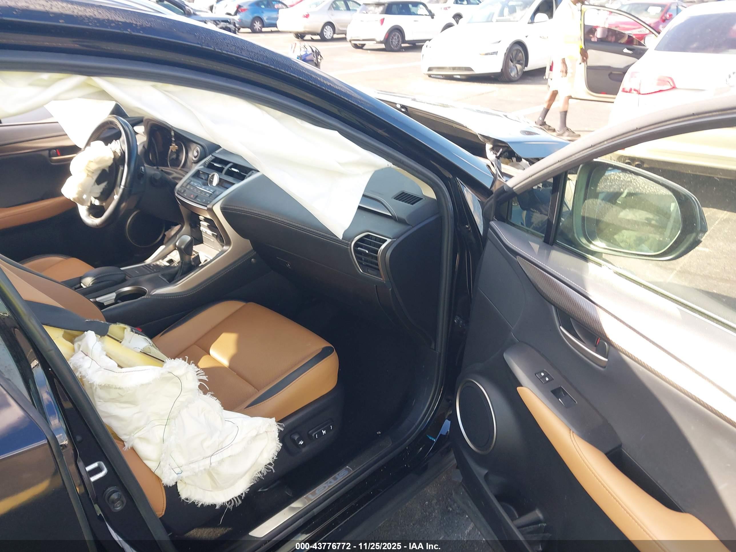 LEXUS NX image 5