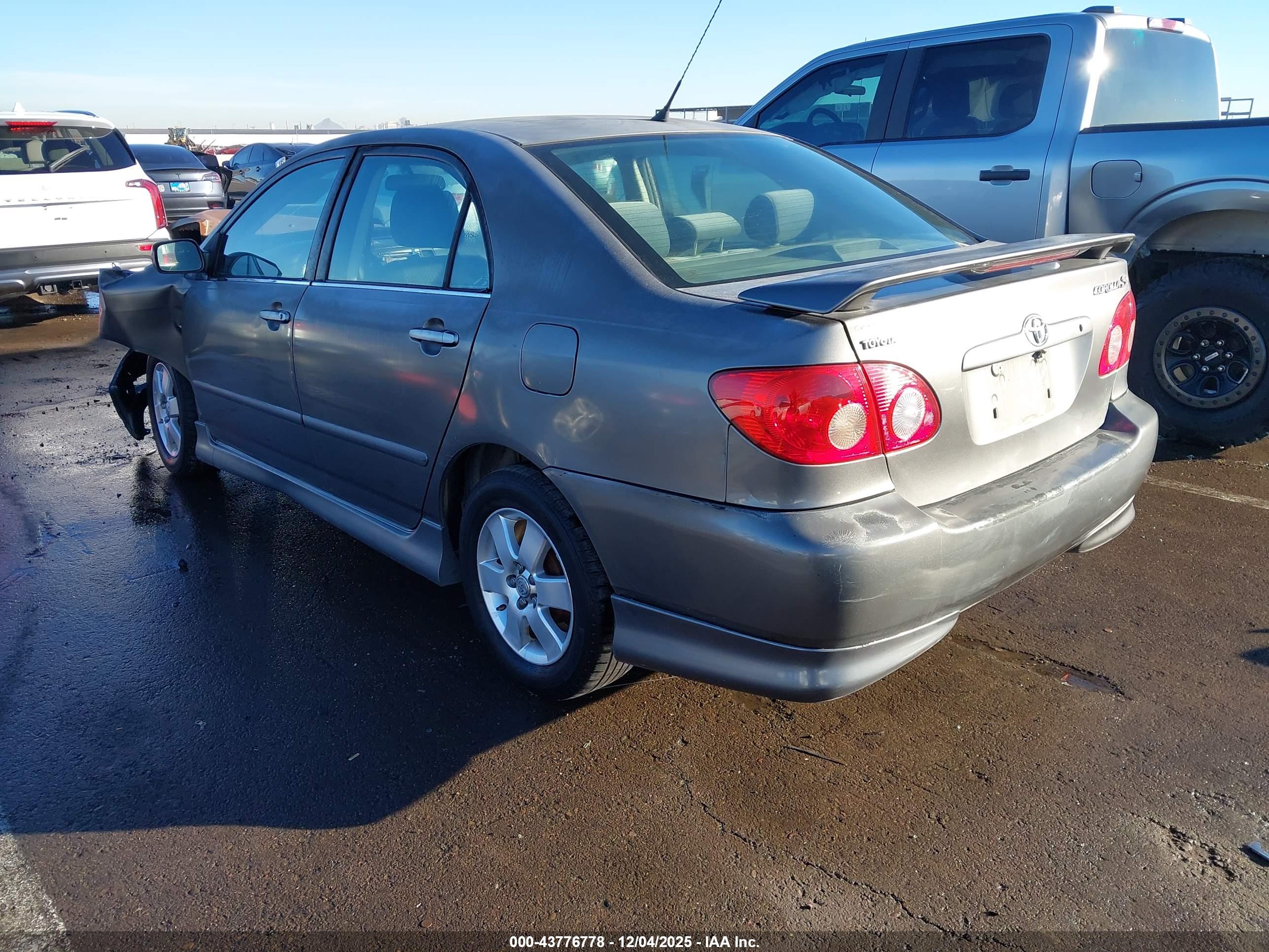 TOYOTA COROLLA image 3