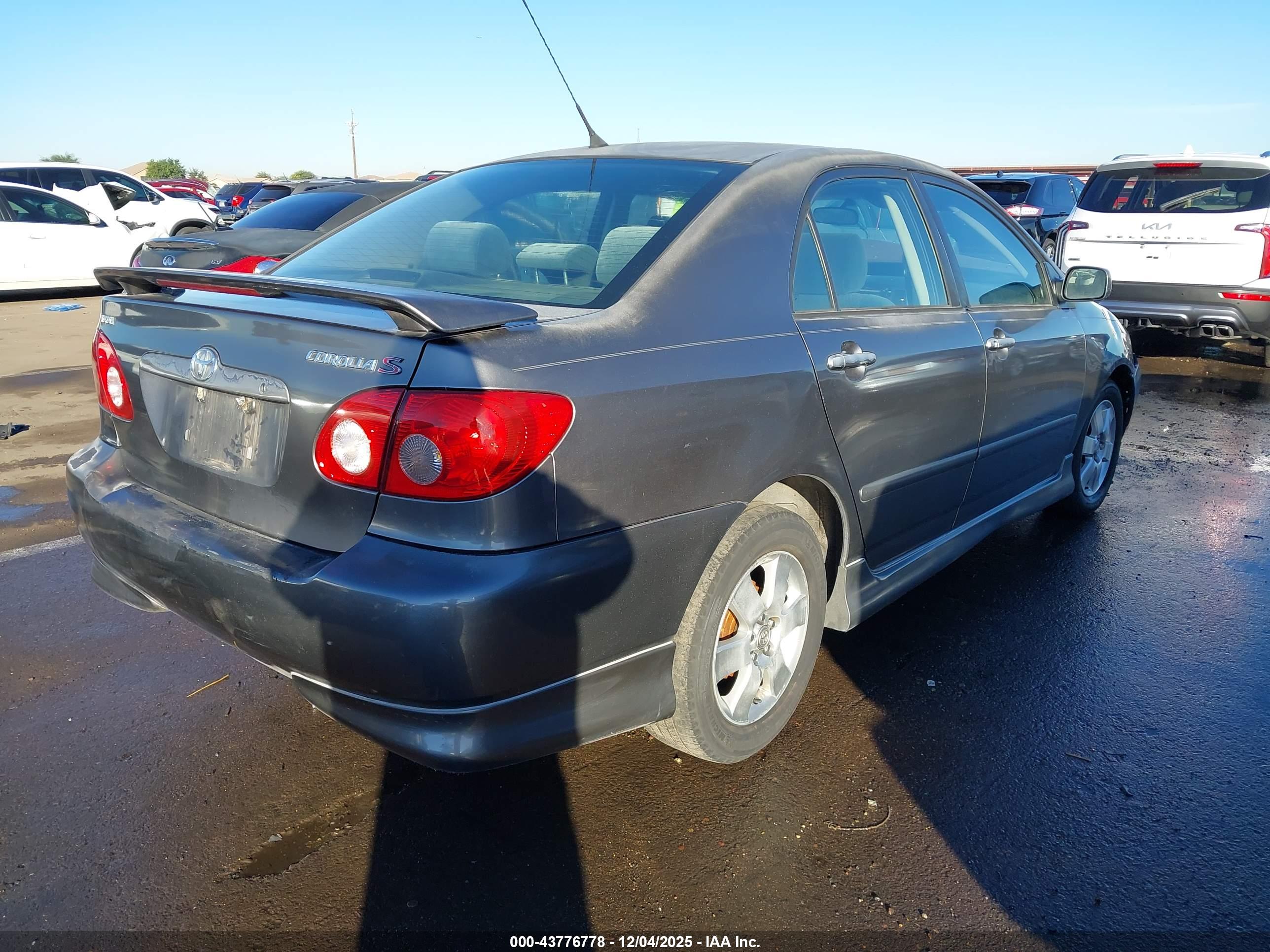 TOYOTA COROLLA image 4