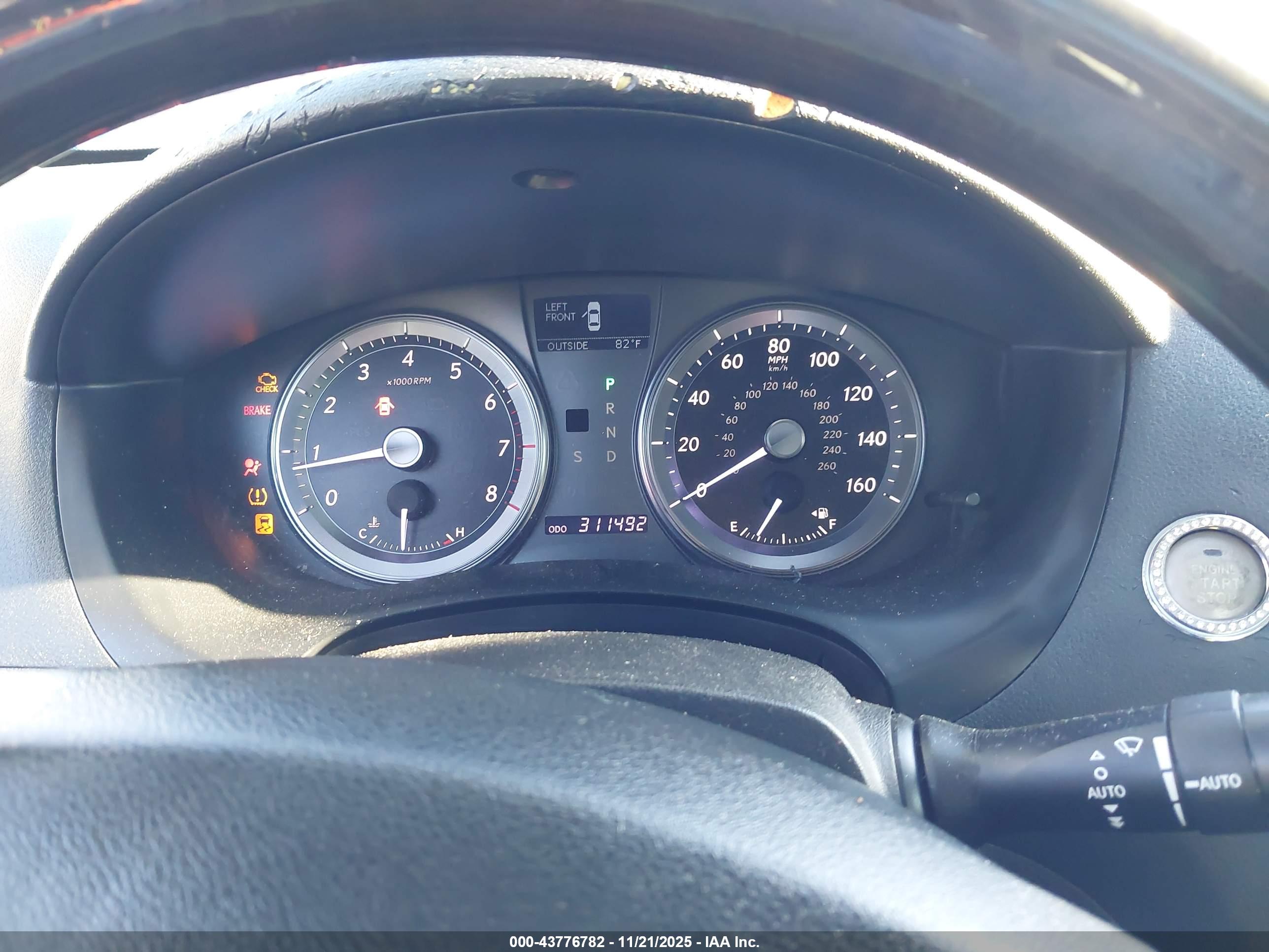 LEXUS ES image 7