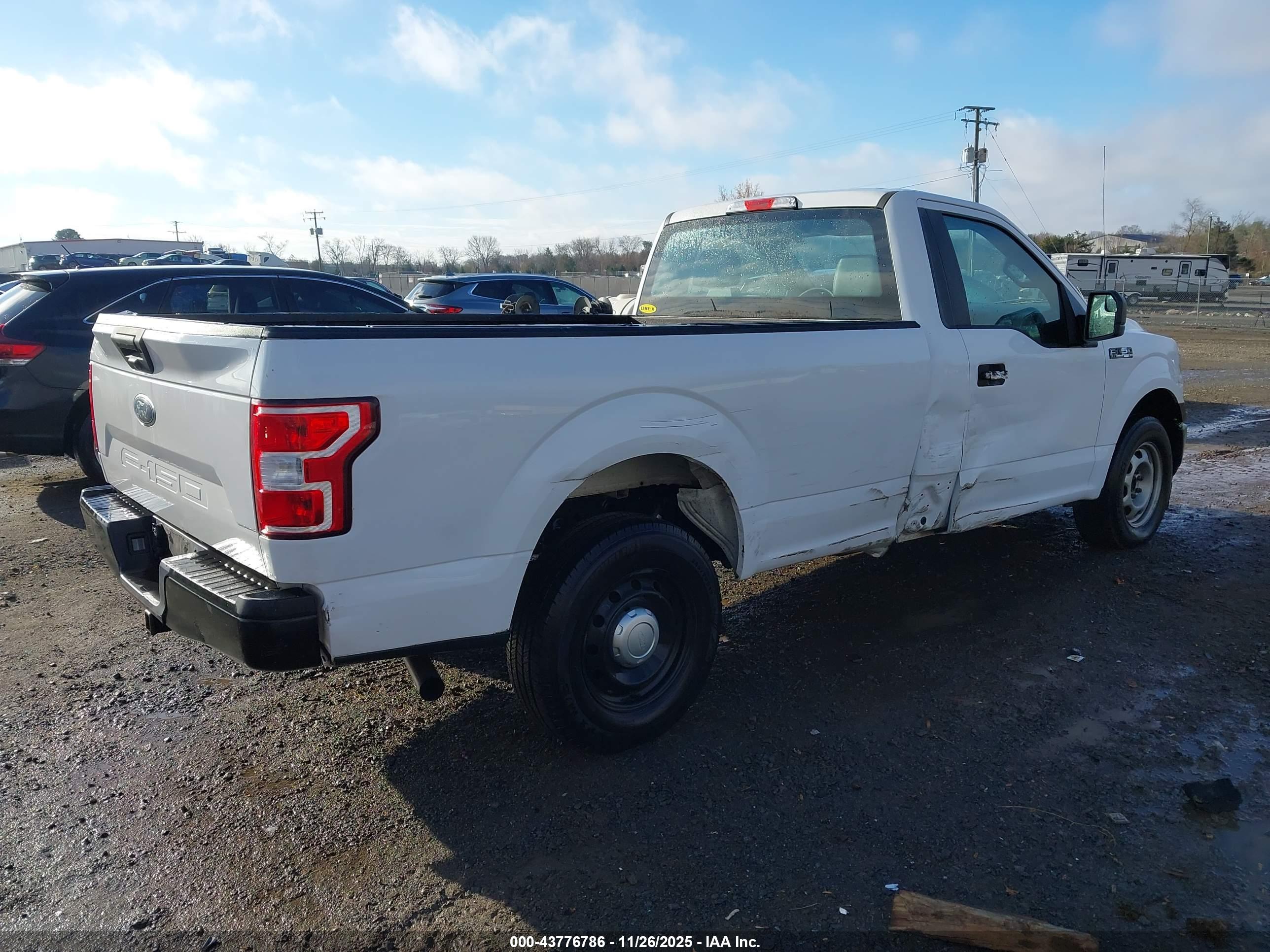 FORD F-150 image 4